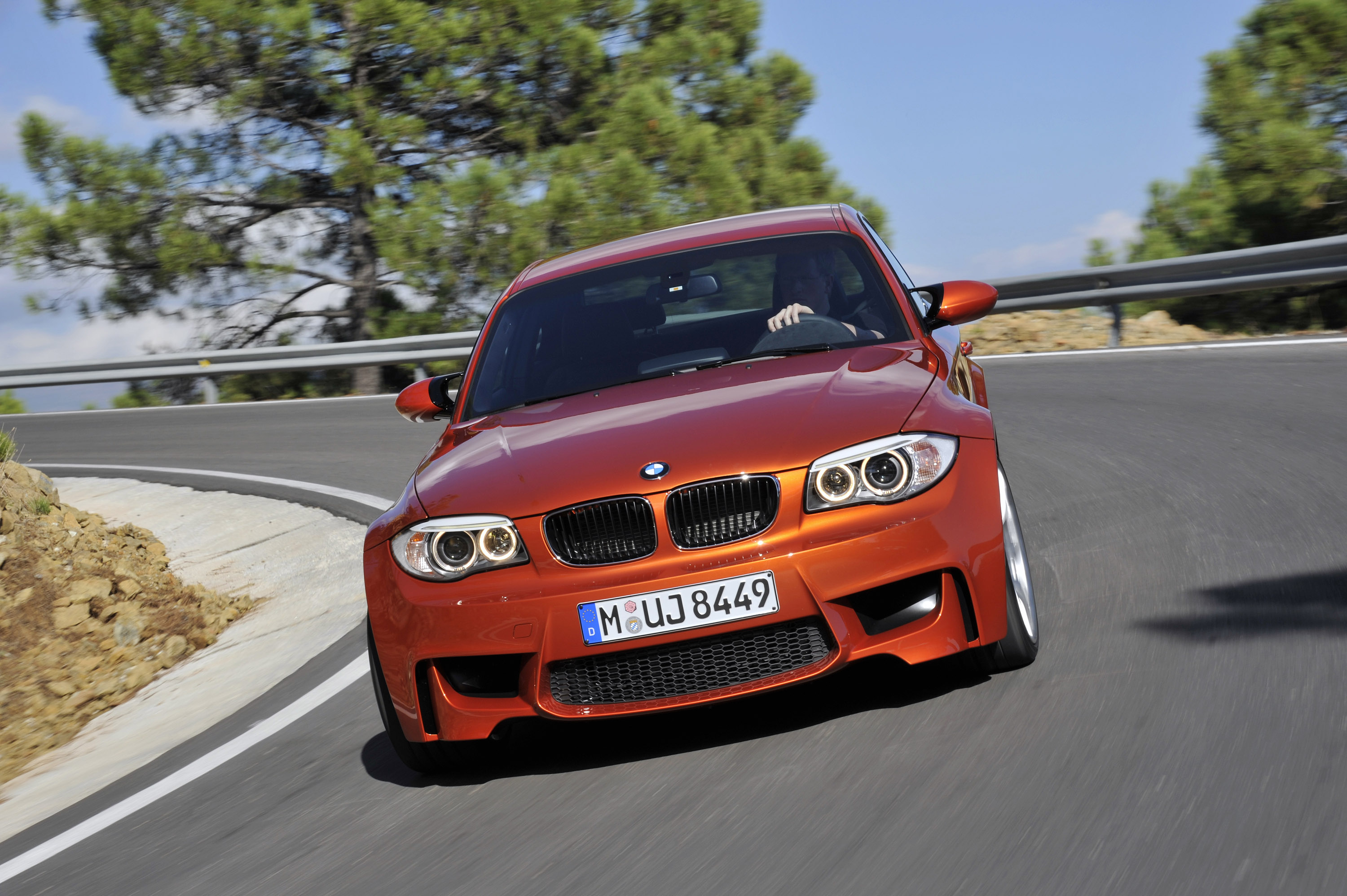 BMW 1 Series M