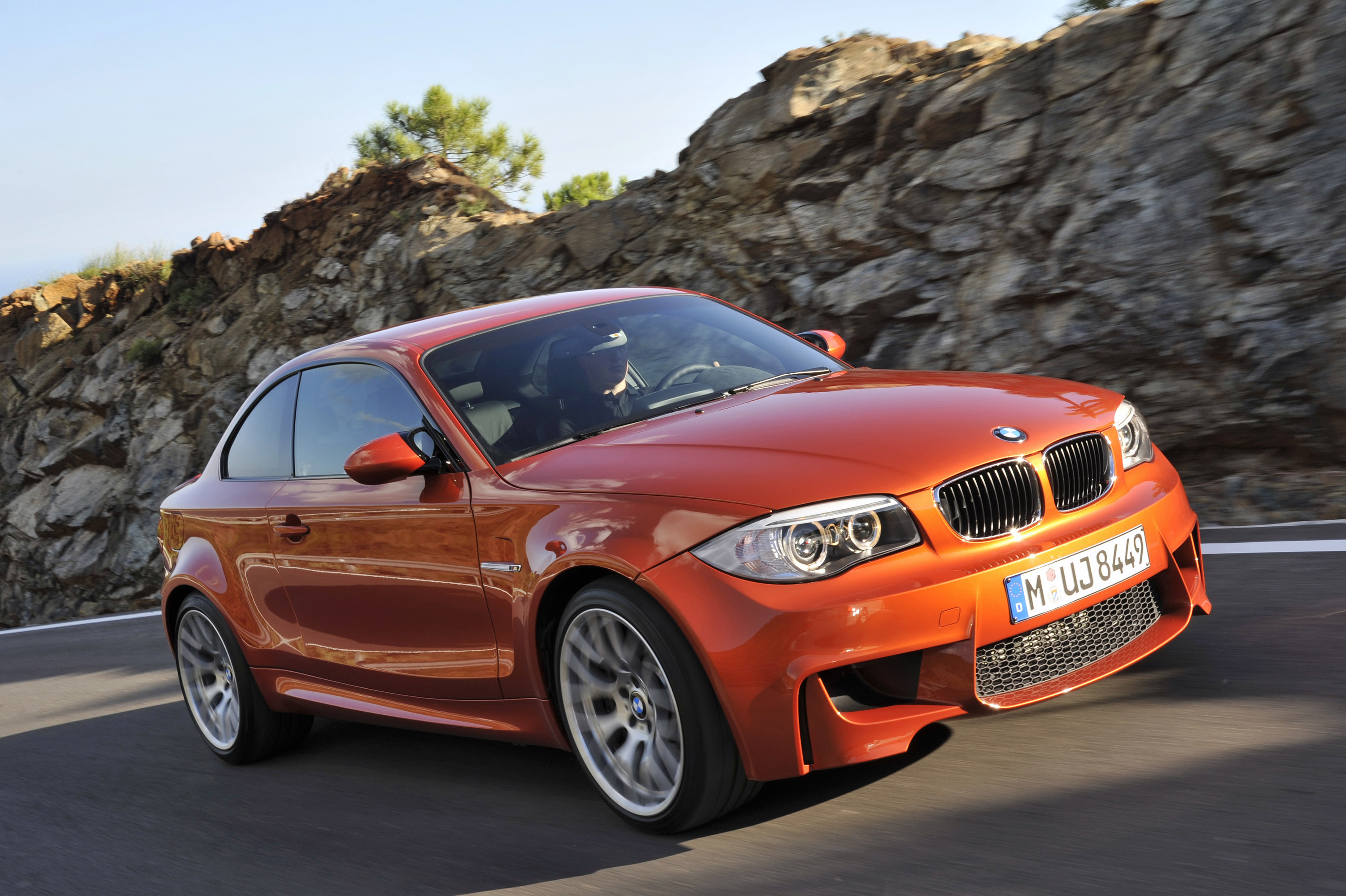 BMW 1 Series M