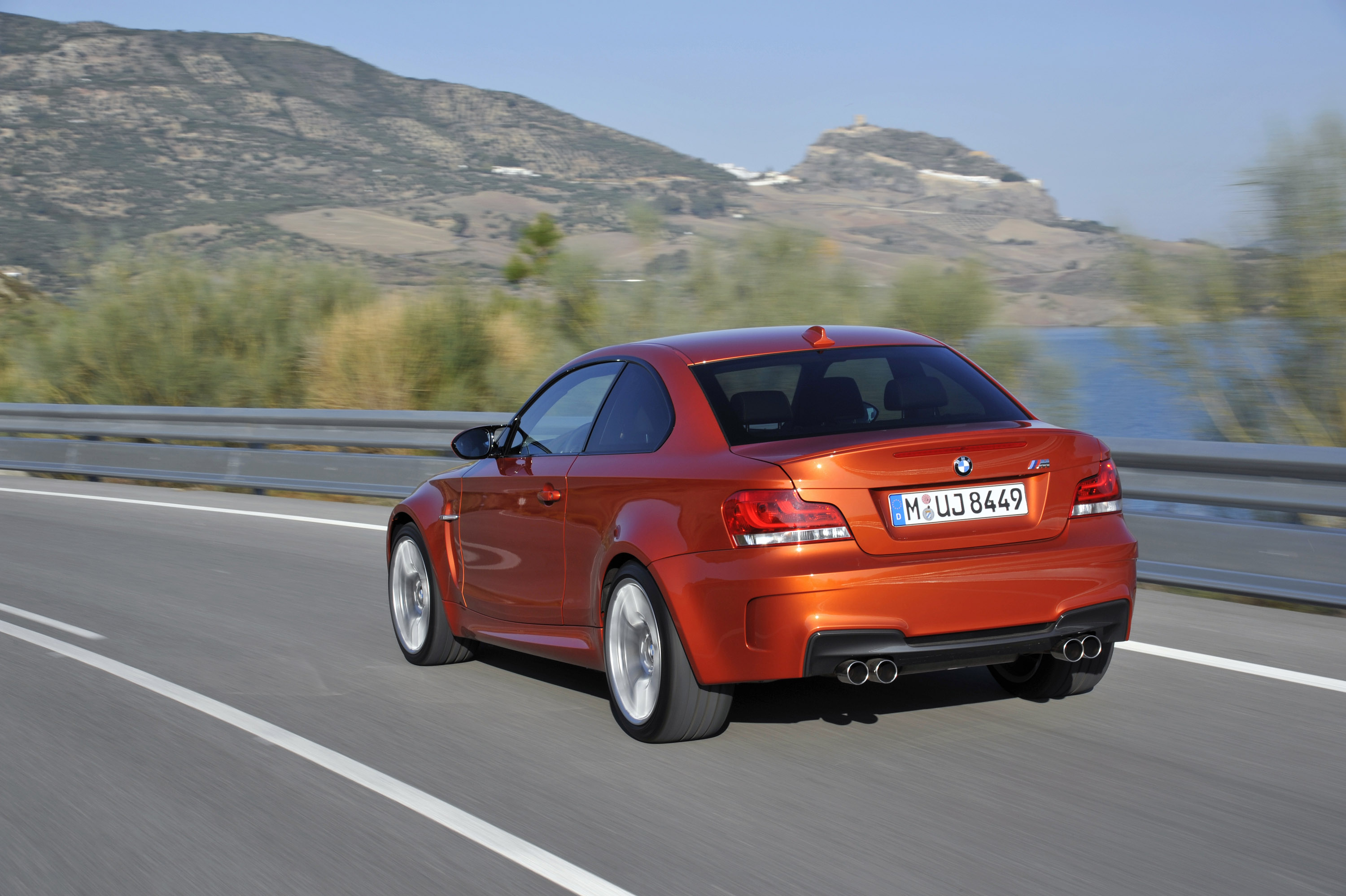 BMW 1 Series M