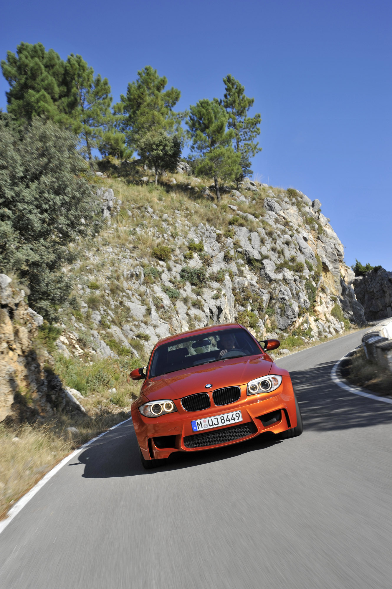 BMW 1 Series M