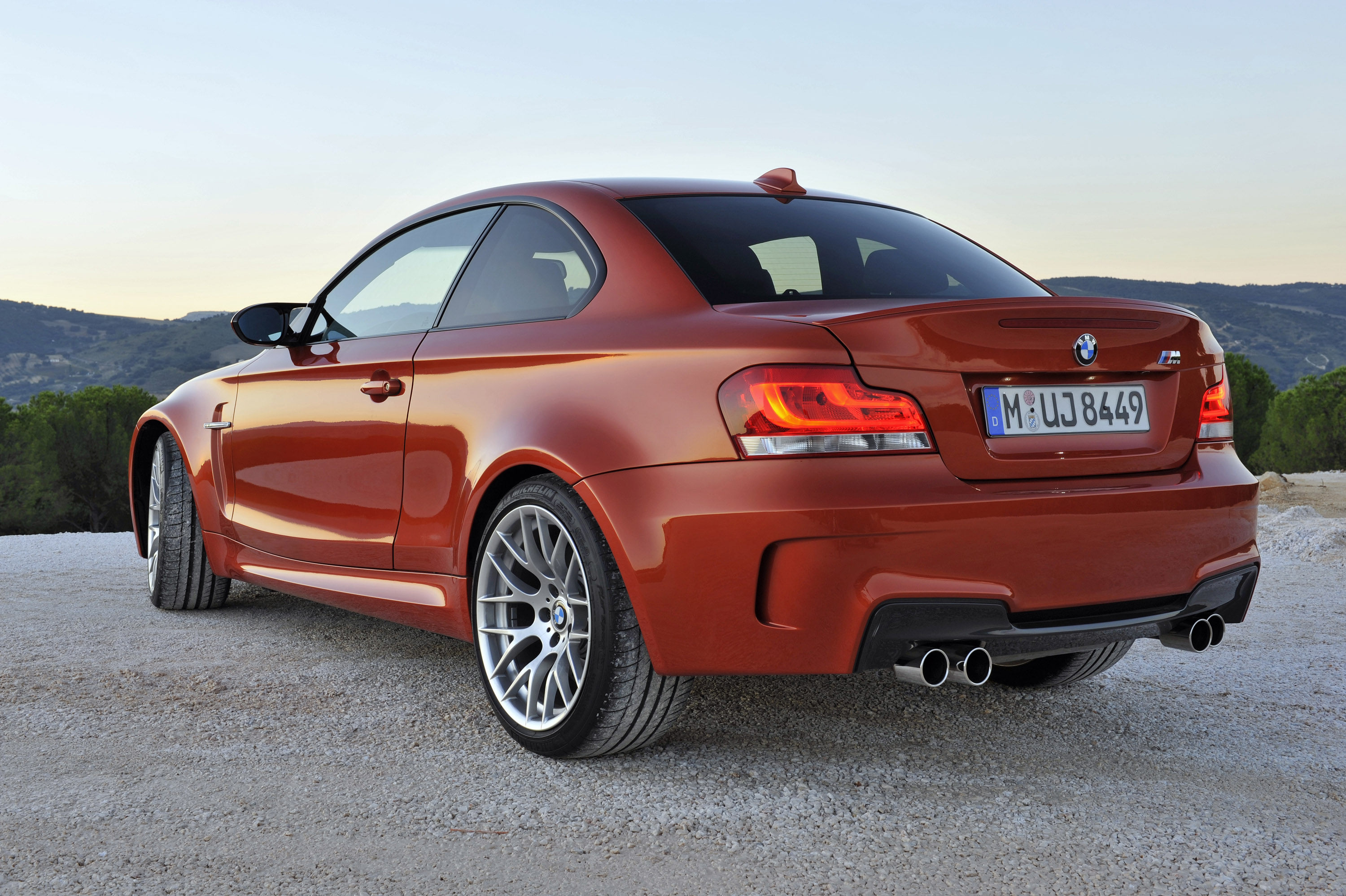 BMW 1 Series M