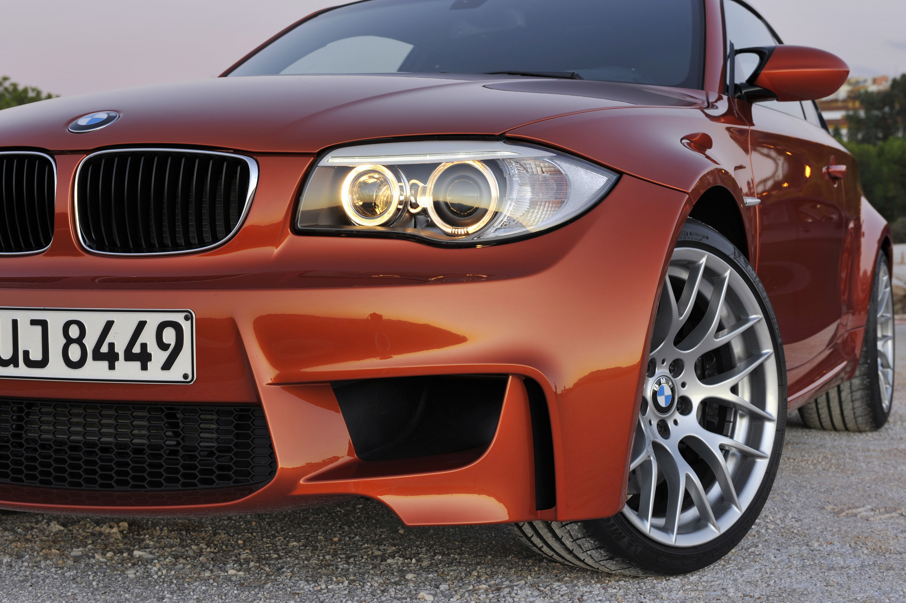 BMW 1 Series M