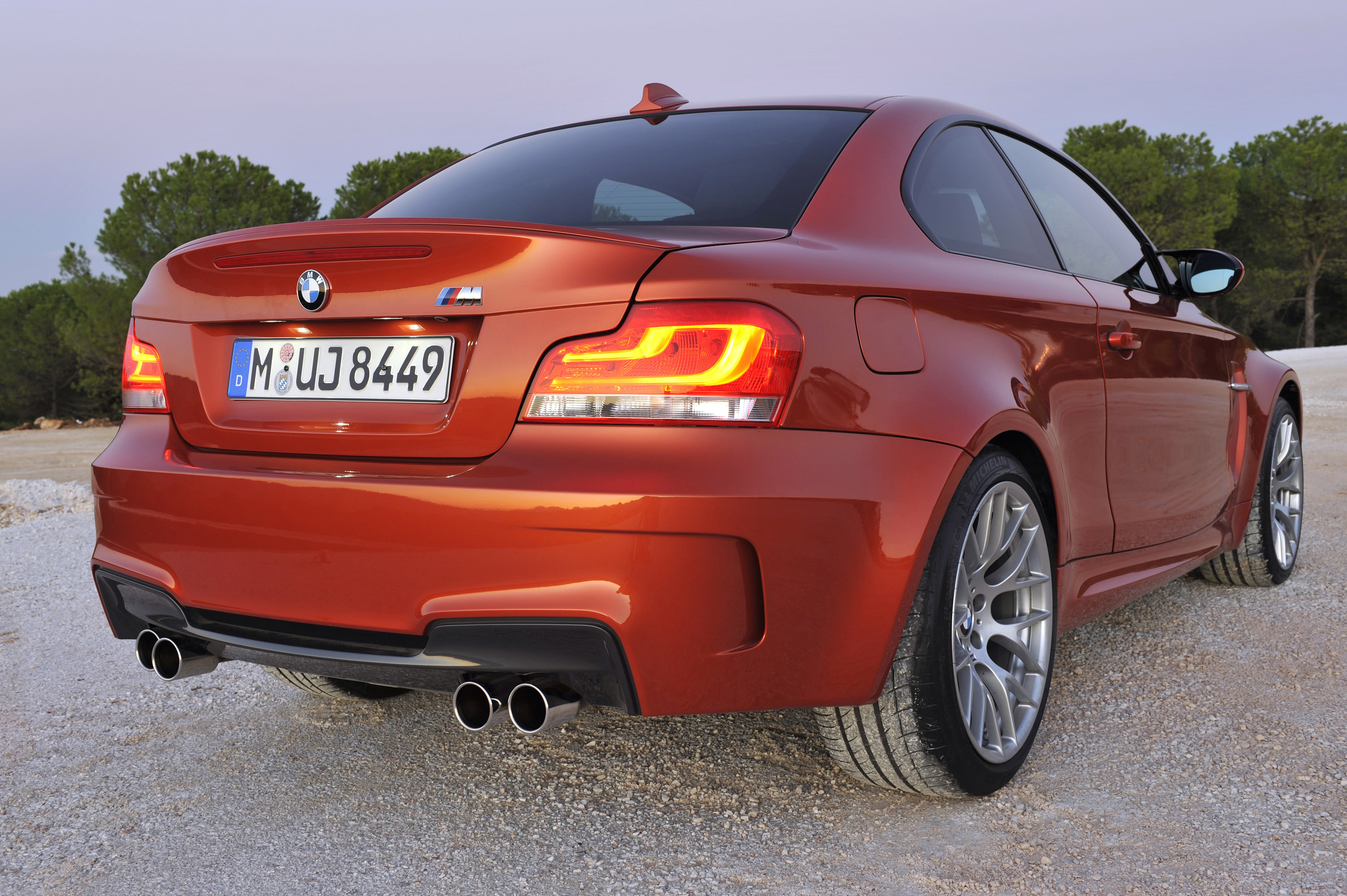 BMW 1 Series M