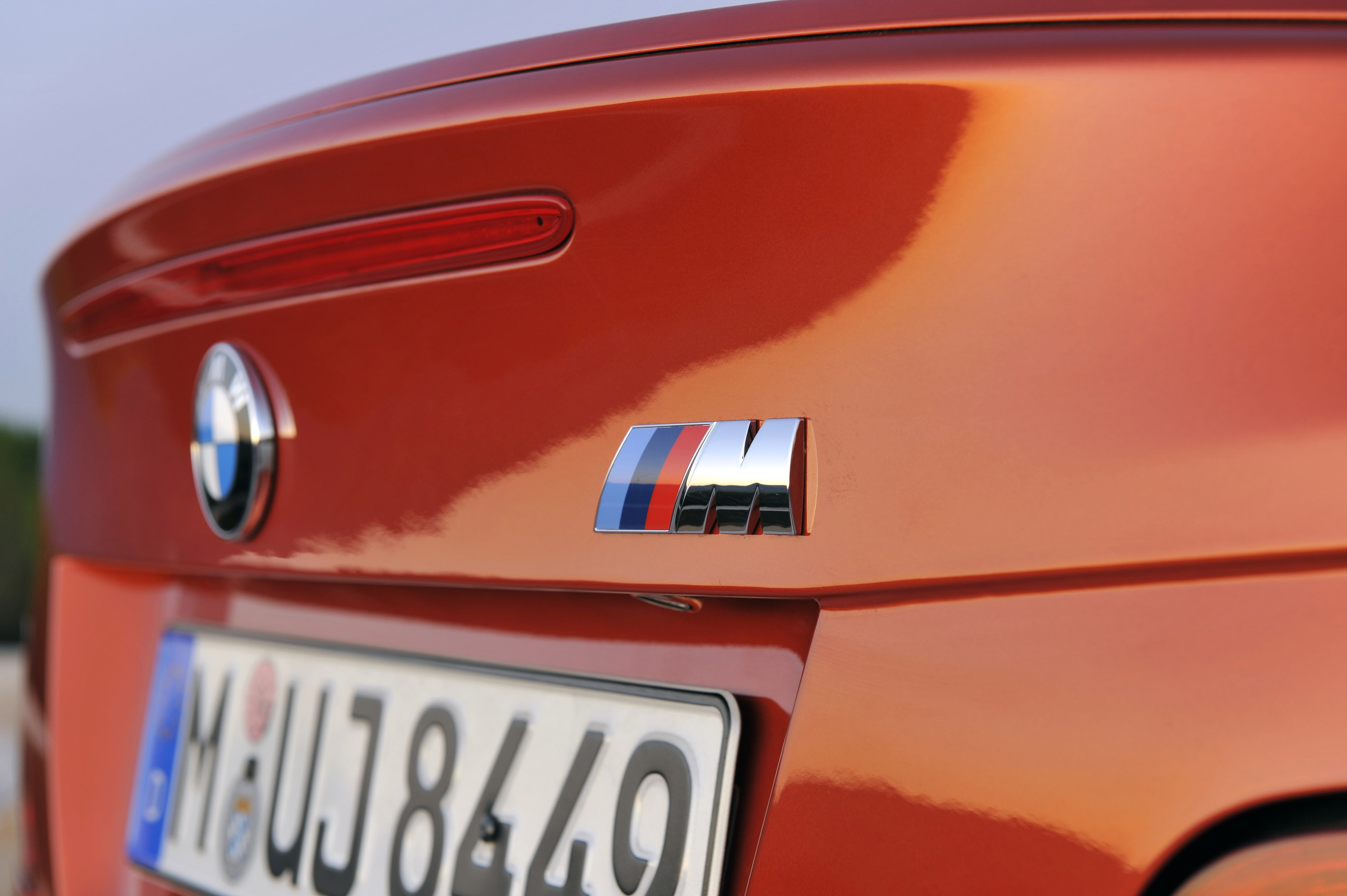 BMW 1 Series M