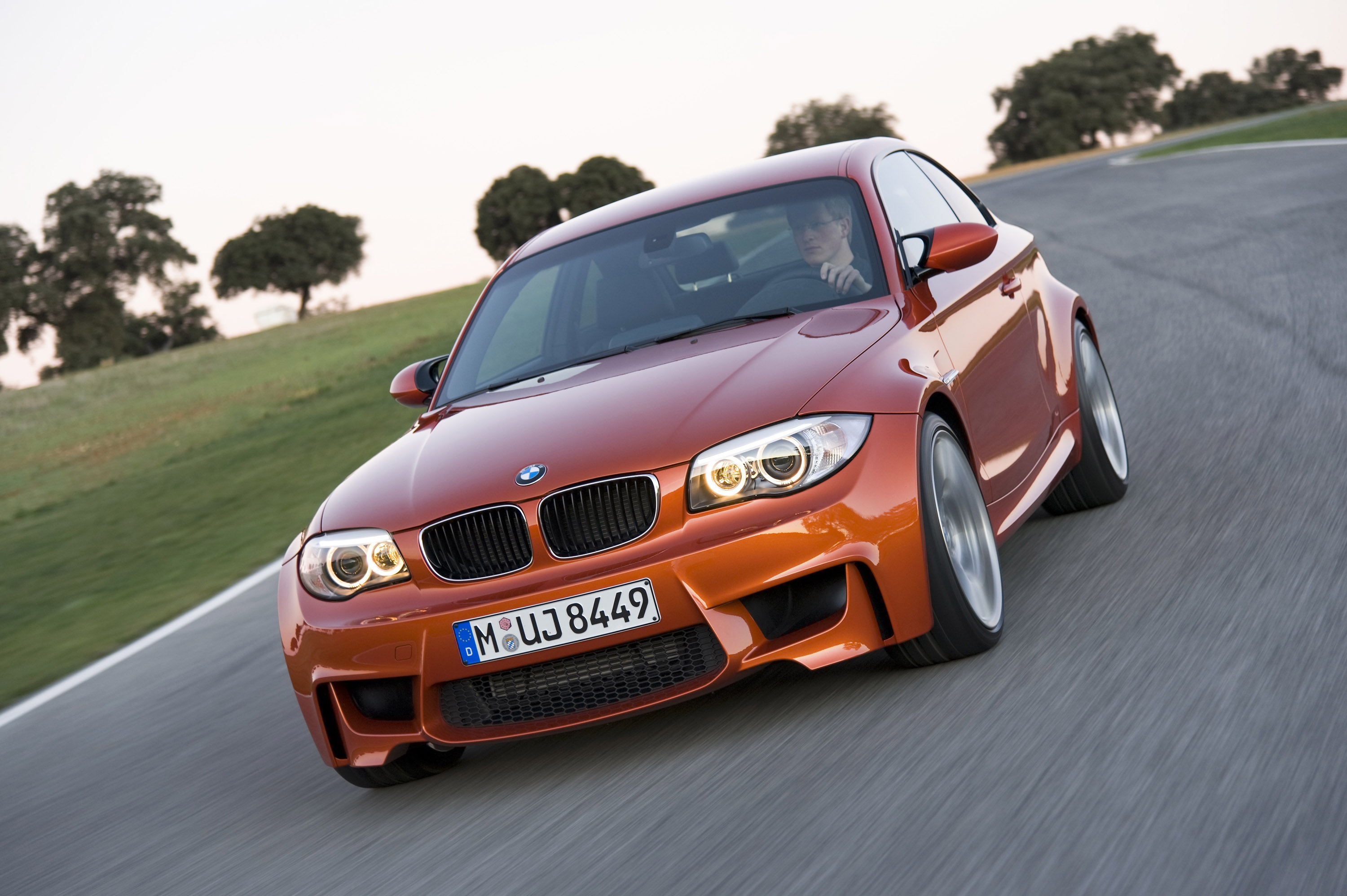 BMW 1 Series M