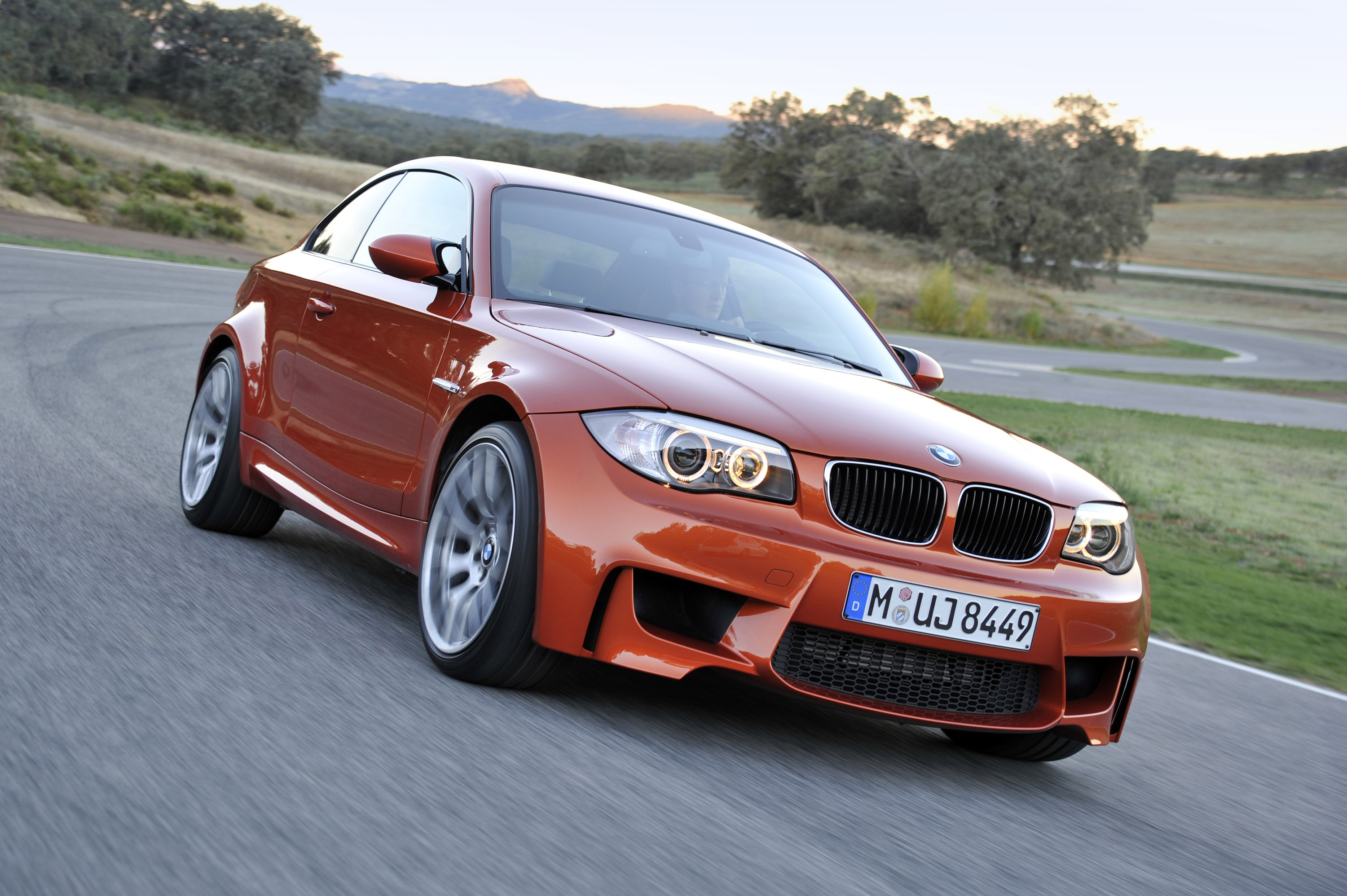 BMW 1 Series M