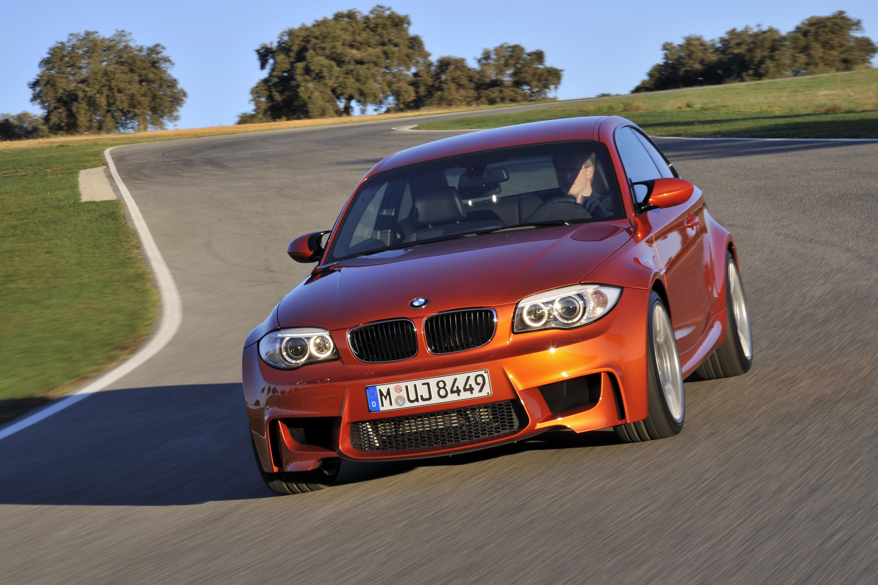 BMW 1 Series M