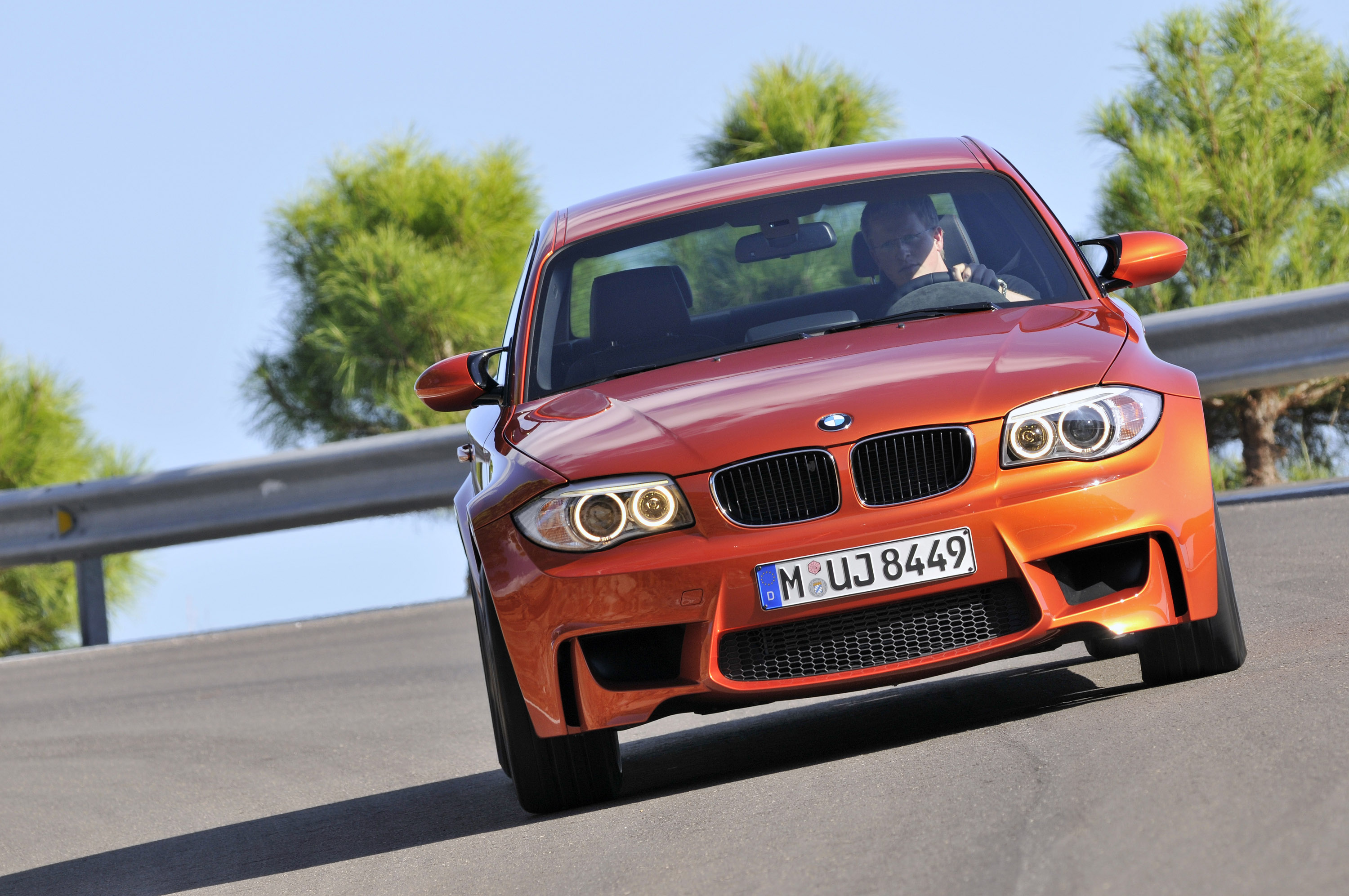 BMW 1 Series M