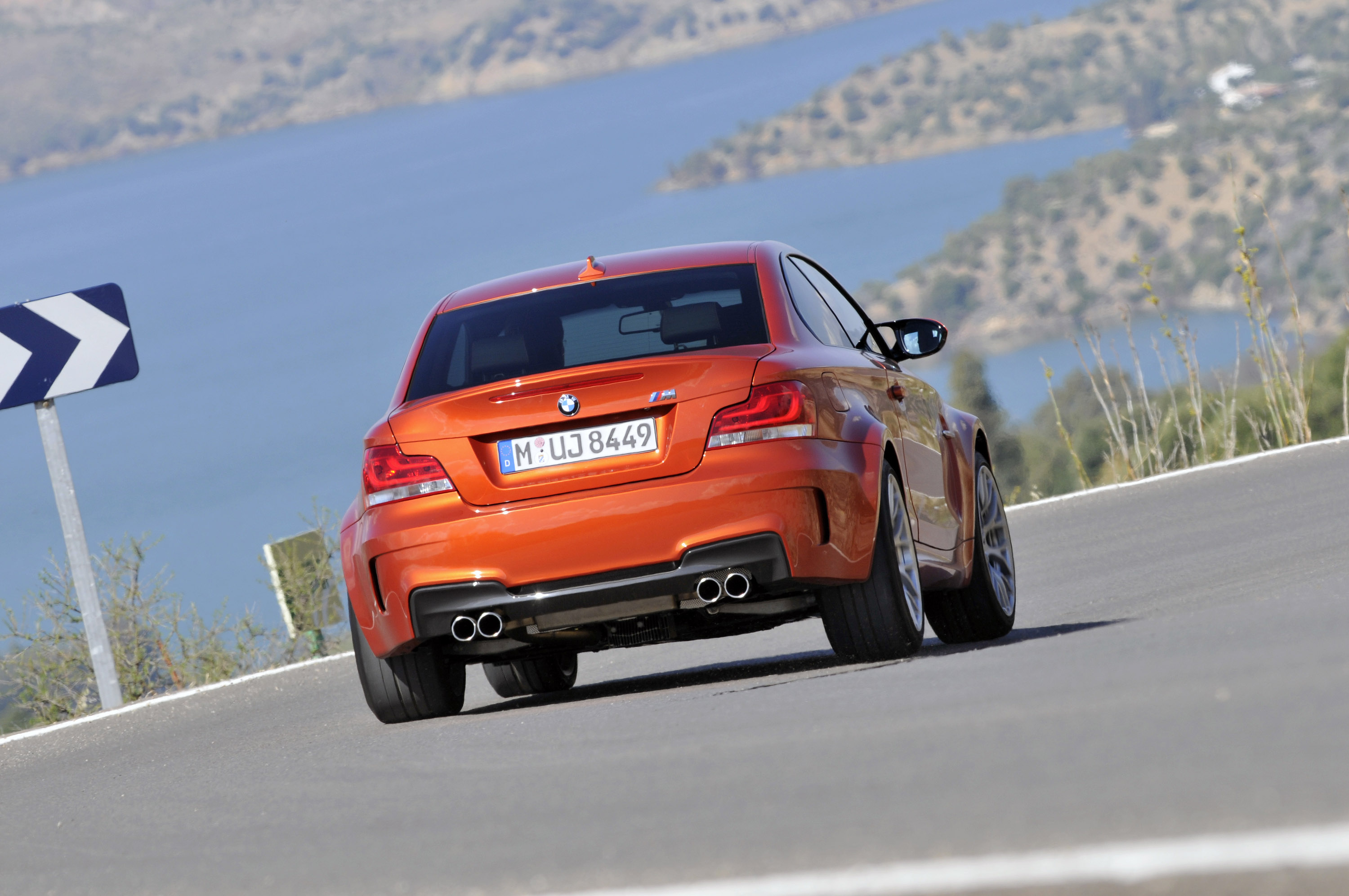 BMW 1 Series M