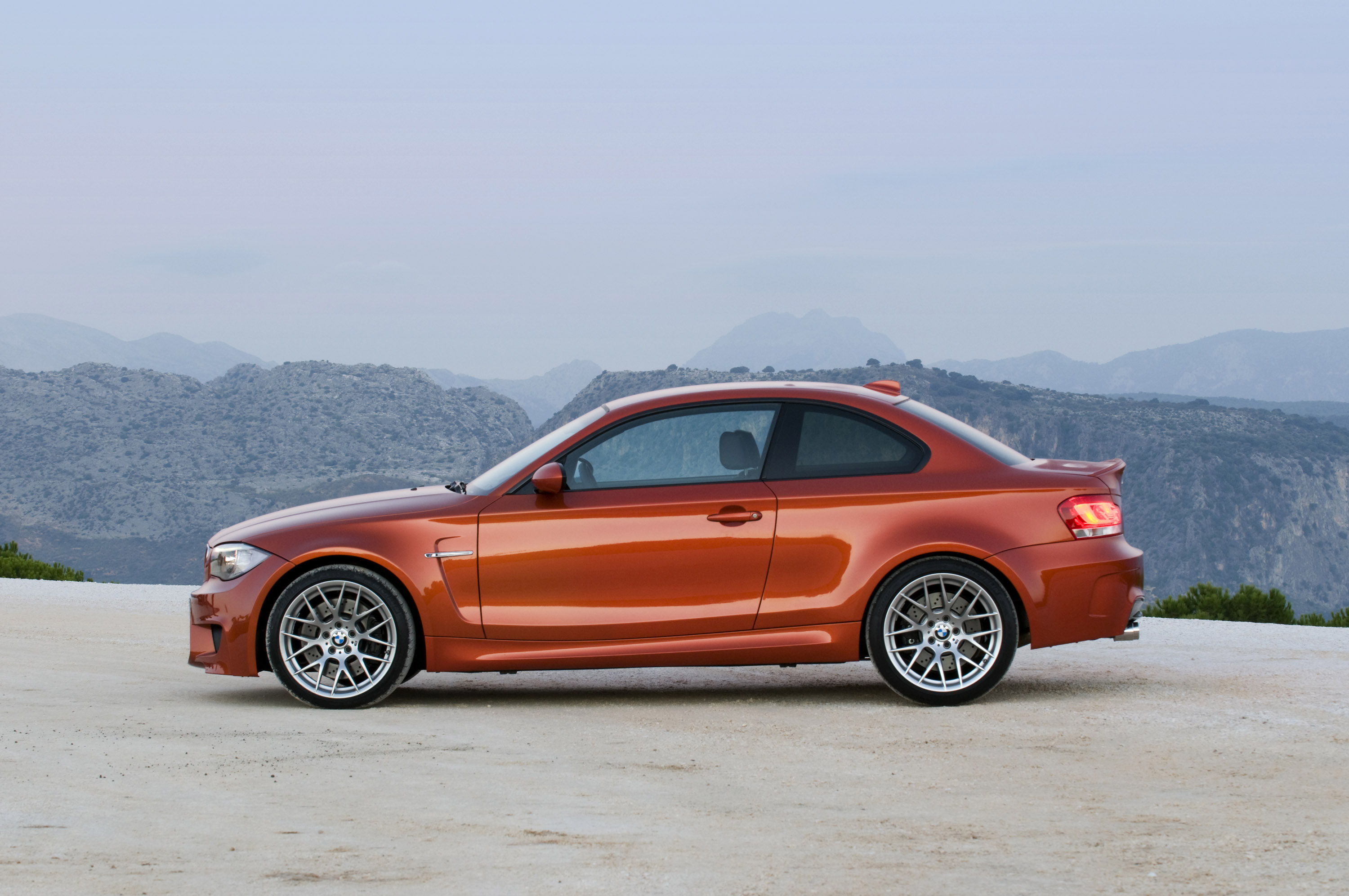 BMW 1 Series M