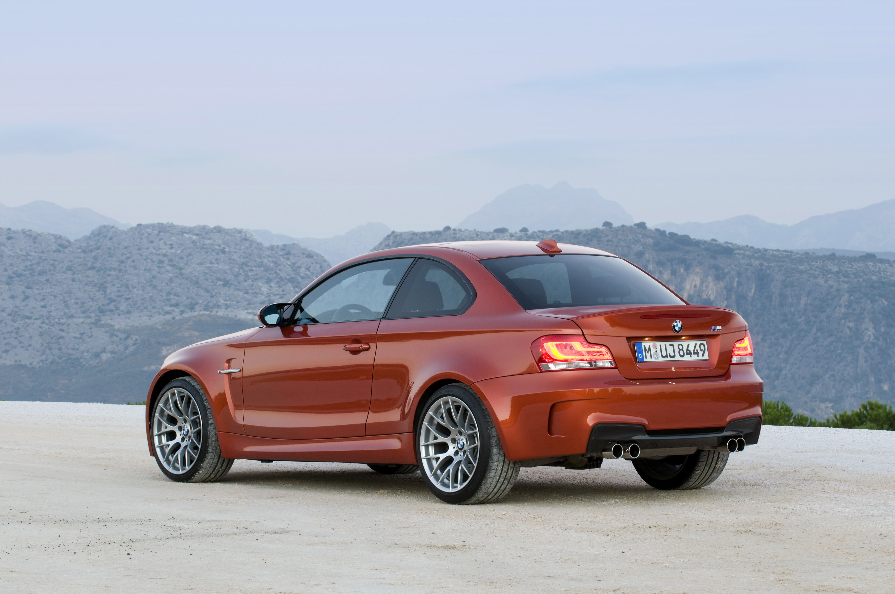 BMW 1 Series M