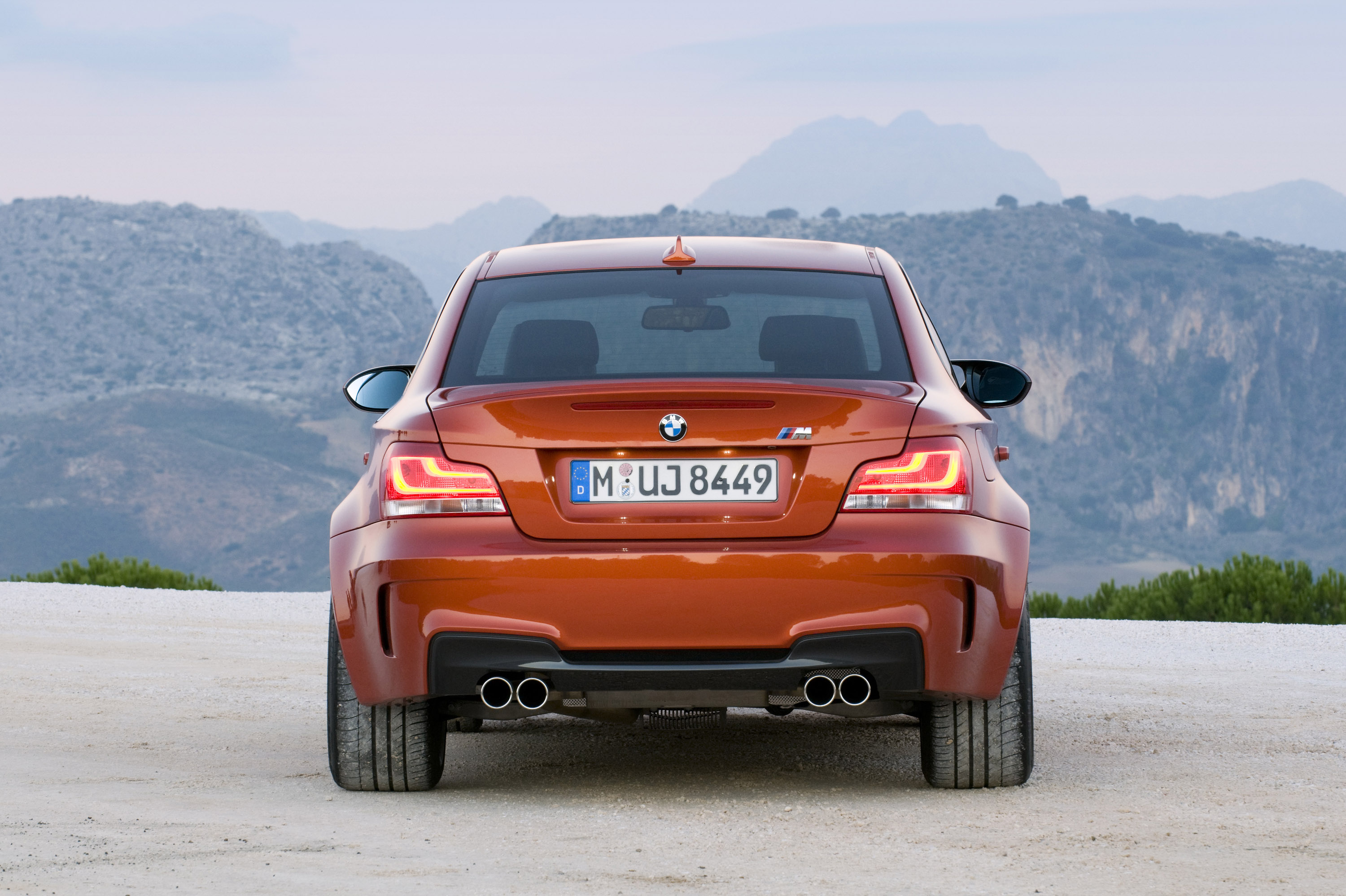 BMW 1 Series M