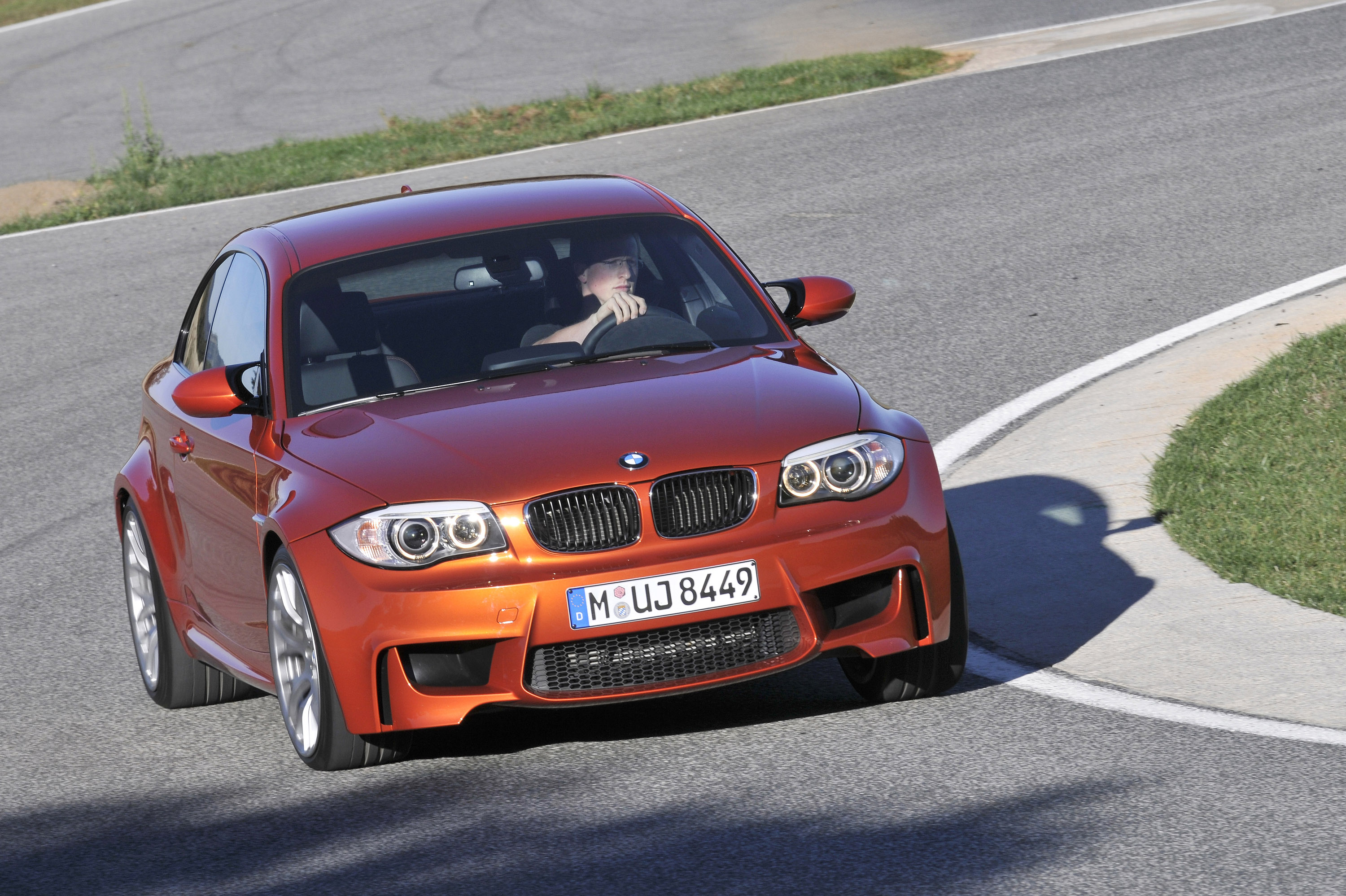 BMW 1 Series M