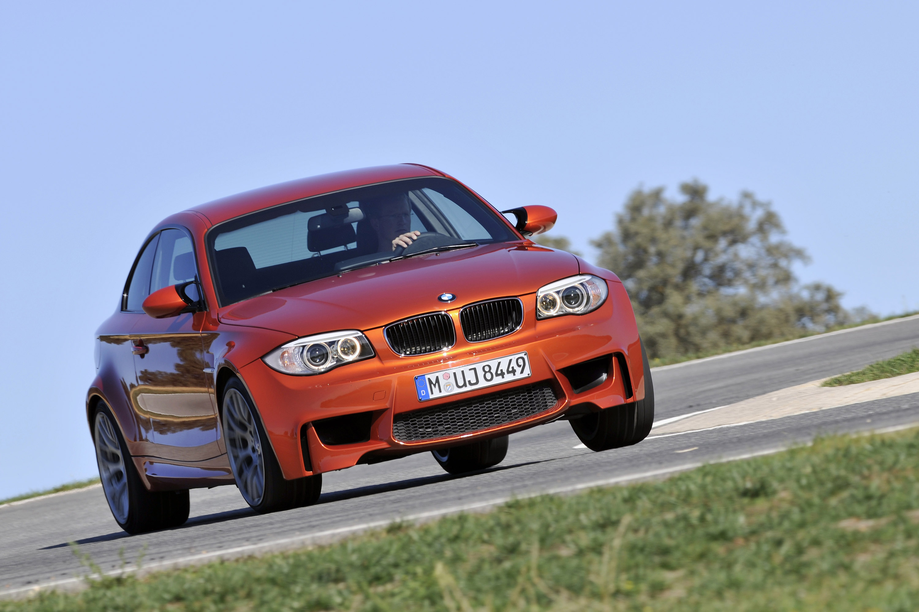 BMW 1 Series M