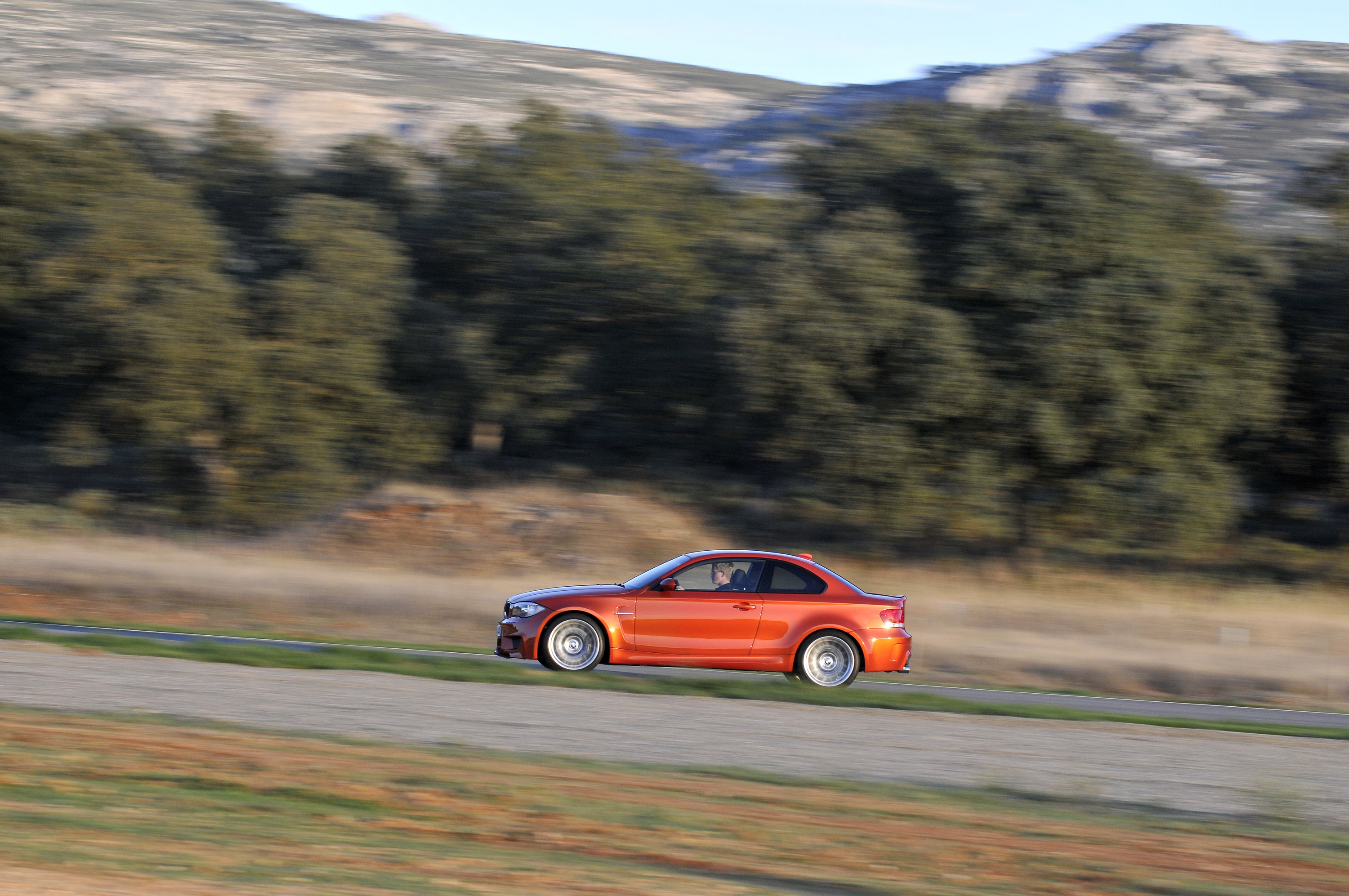 BMW 1 Series M