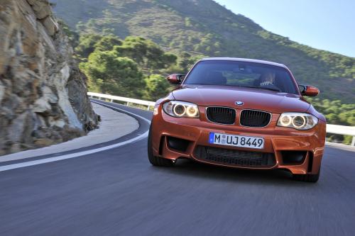 BMW 1 Series M (2011) - picture 16 of 79