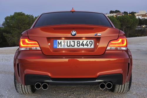 BMW 1 Series M (2011) - picture 32 of 79