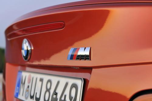 BMW 1 Series M (2011) - picture 33 of 79