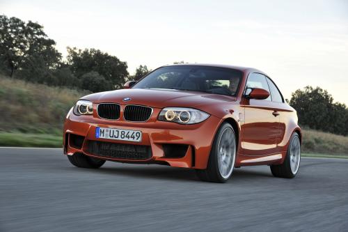 BMW 1 Series M (2011) - picture 41 of 79