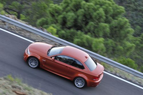 BMW 1 Series M (2011) - picture 48 of 79
