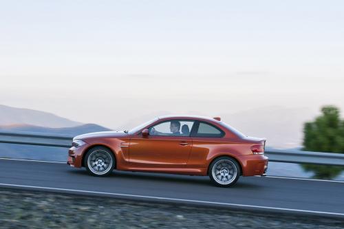 BMW 1 Series M (2011) - picture 49 of 79