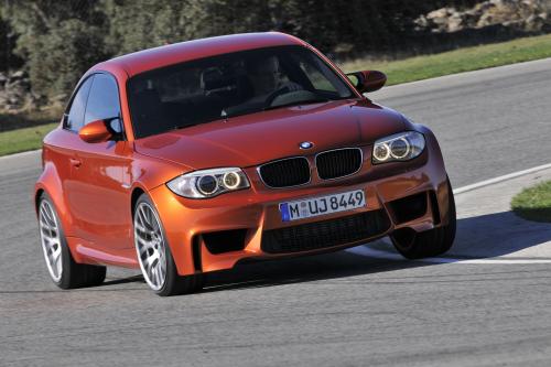 BMW 1 Series M (2011) - picture 56 of 79