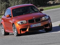 BMW 1 Series M (2011)