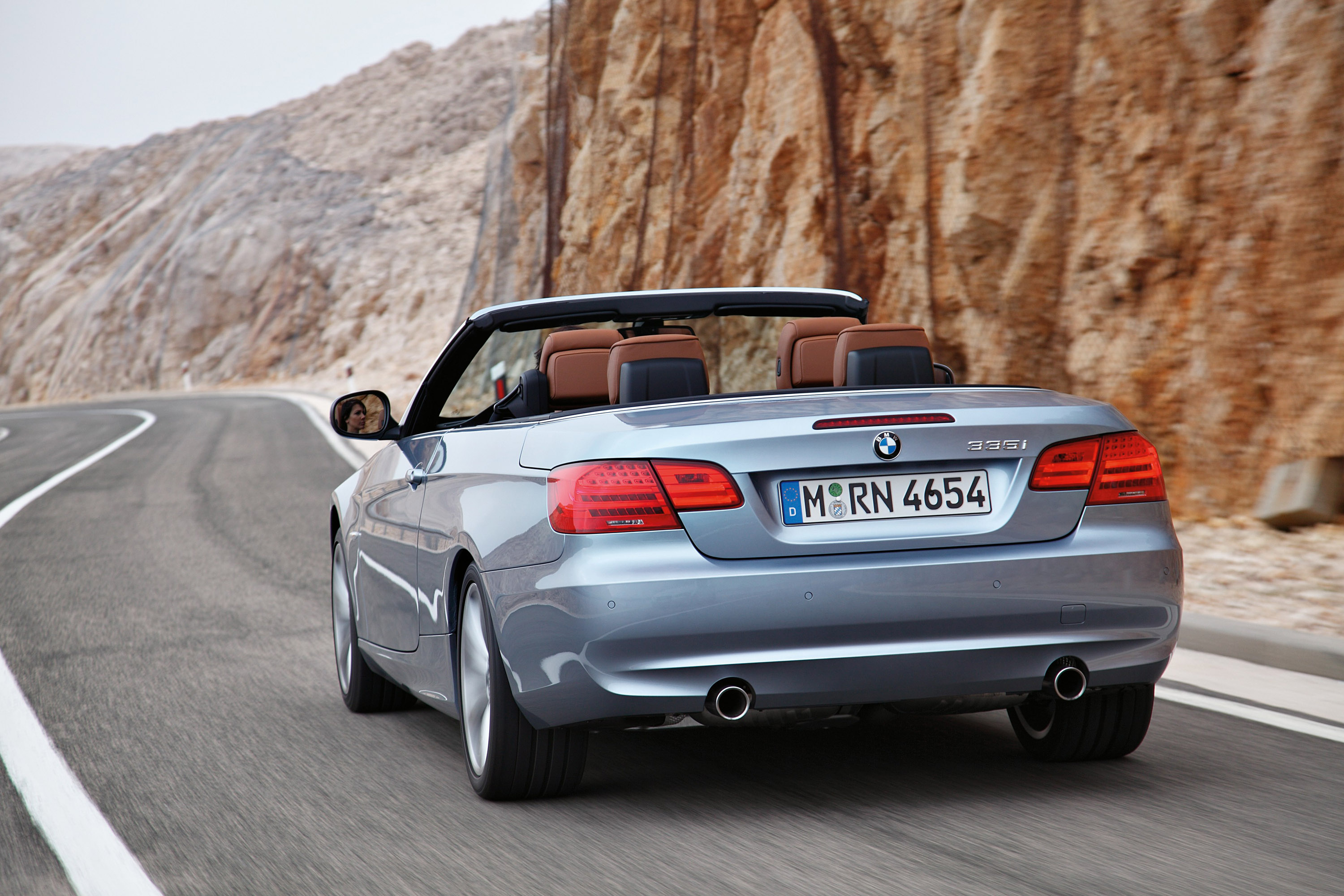 BMW 3 Series Convertible