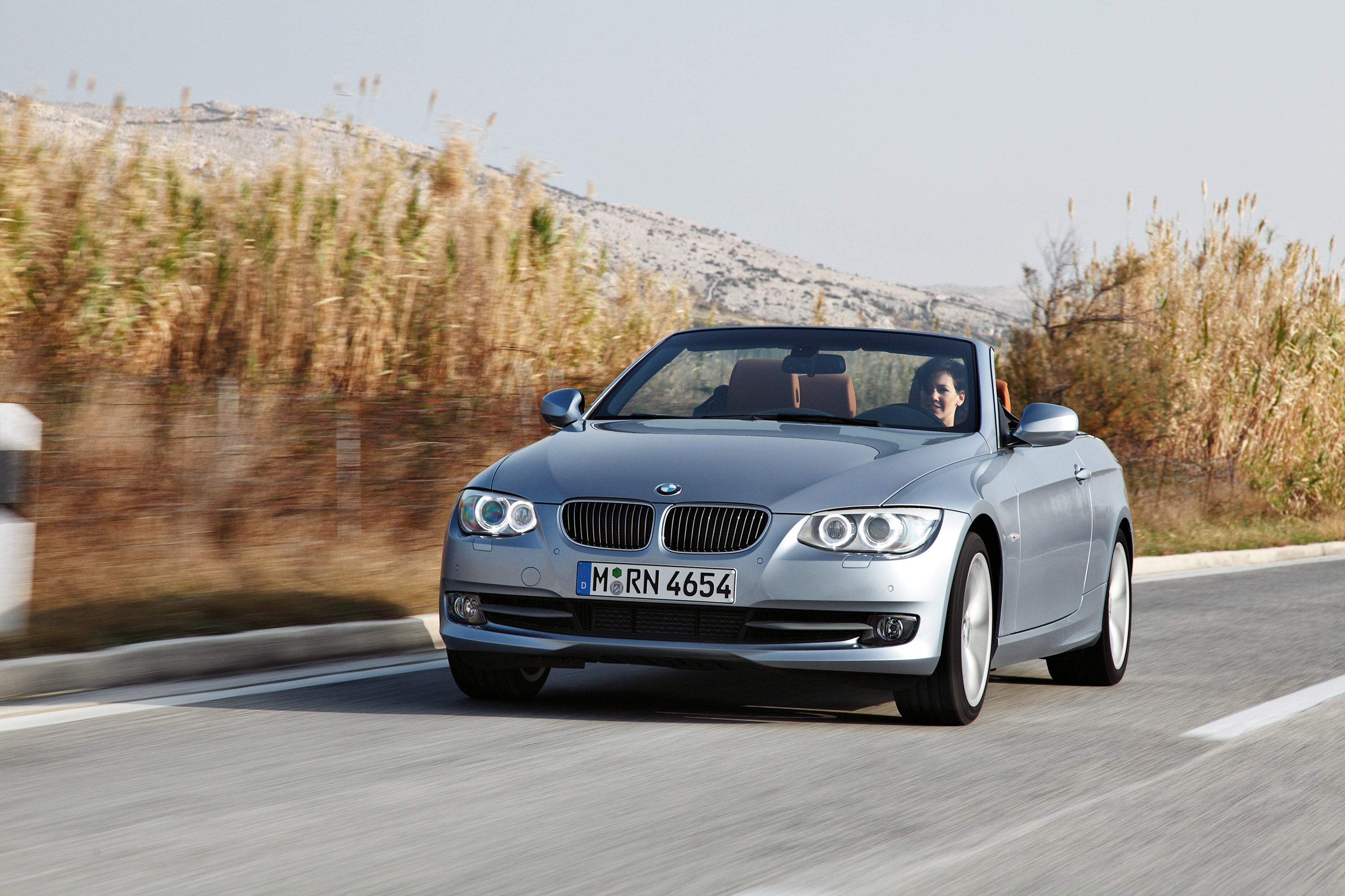 BMW 3 Series Convertible