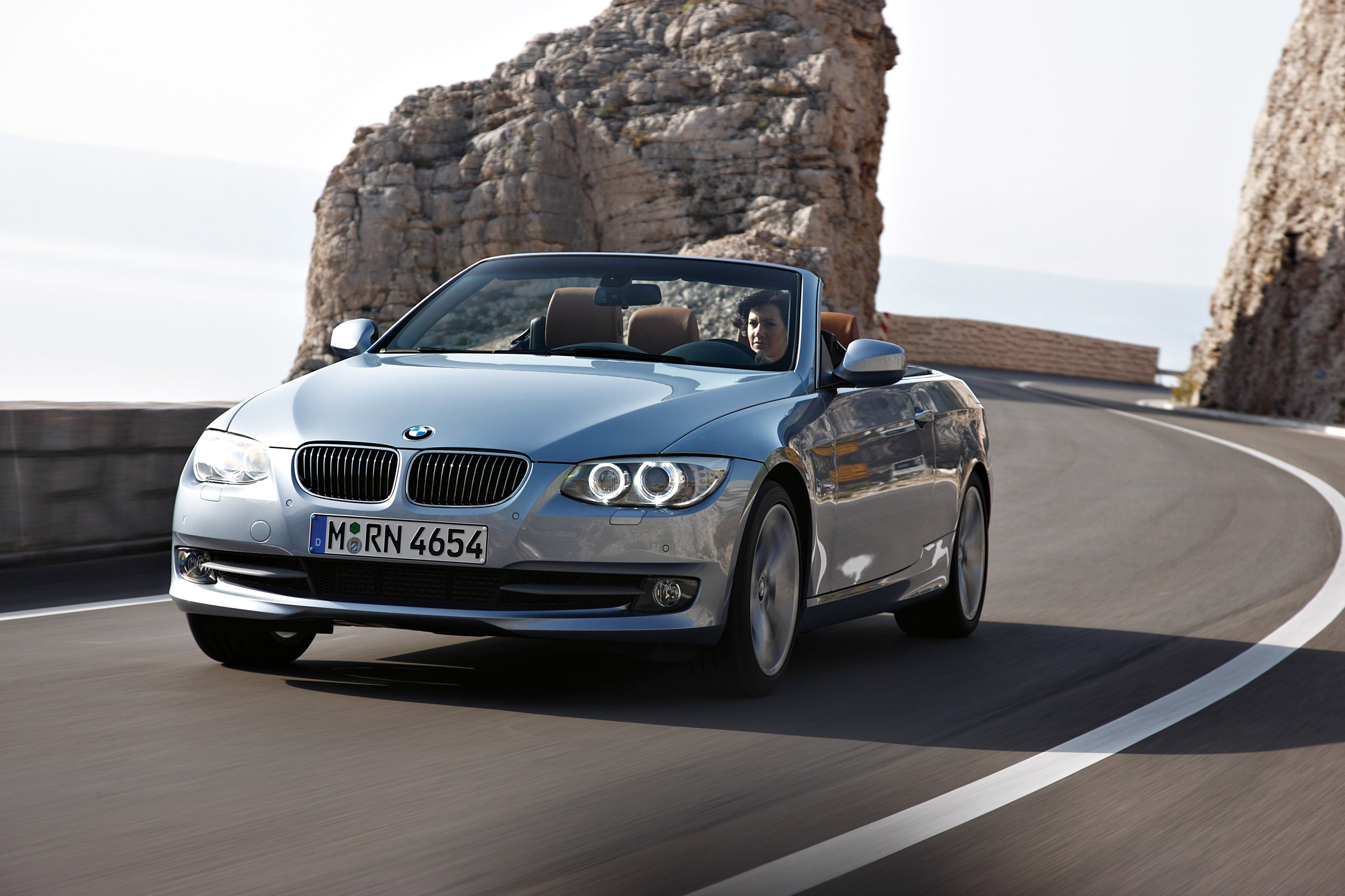 BMW 3 Series Convertible