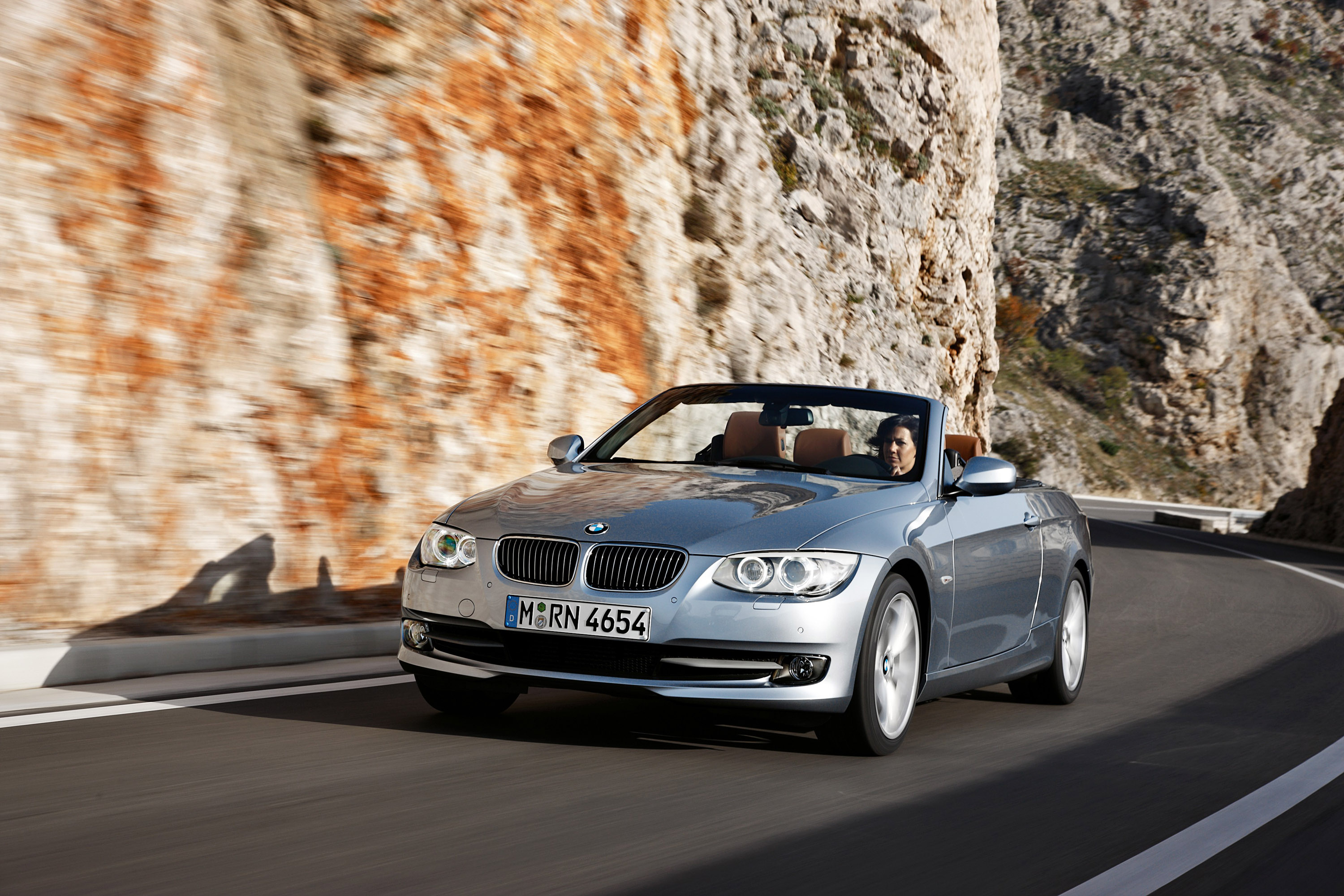 BMW 3 Series Convertible