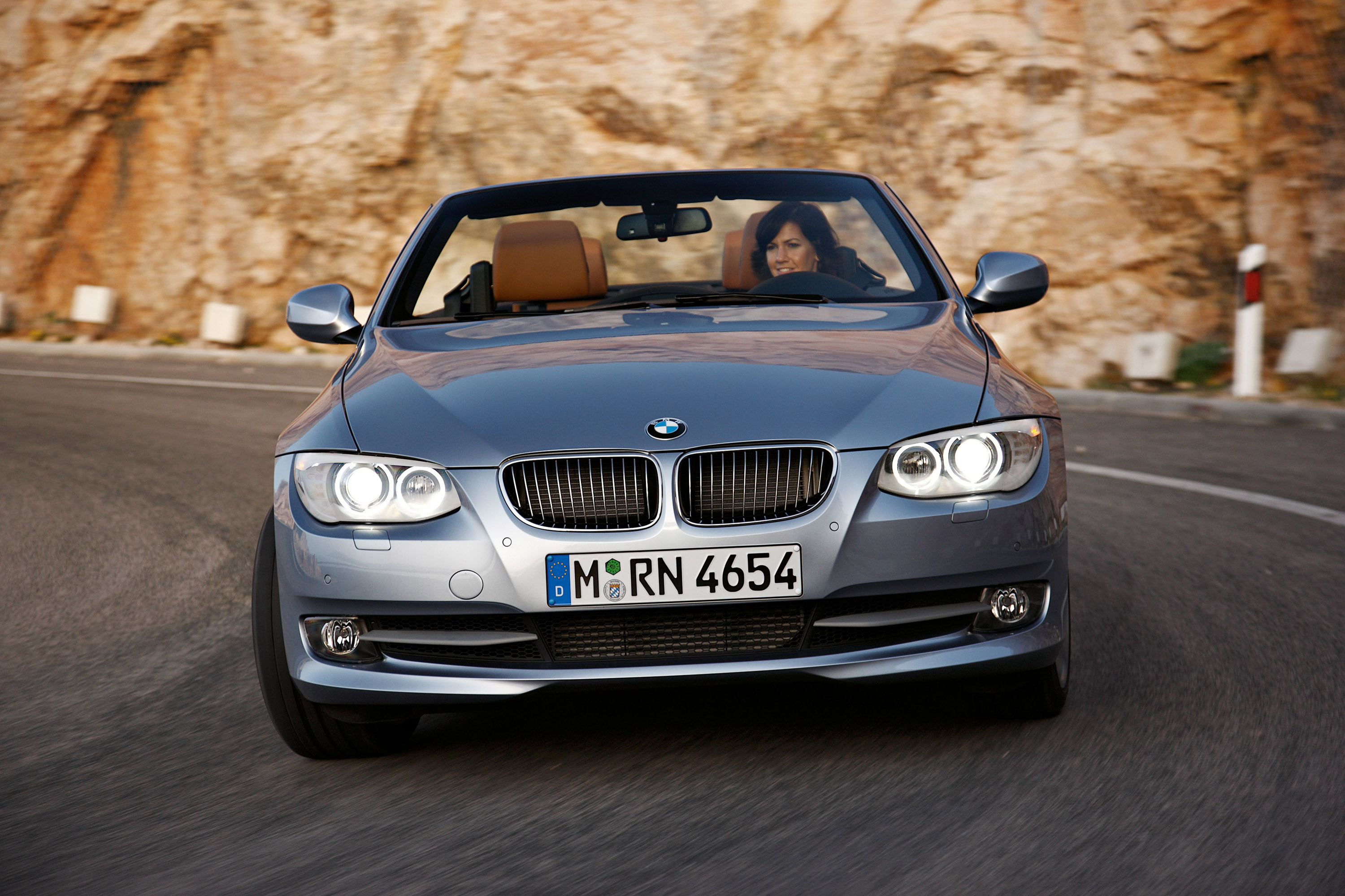 BMW 3 Series Convertible