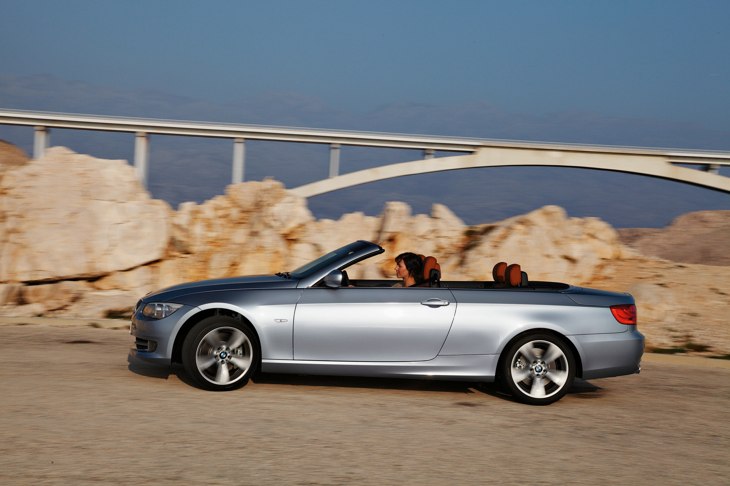 BMW 3 Series Convertible