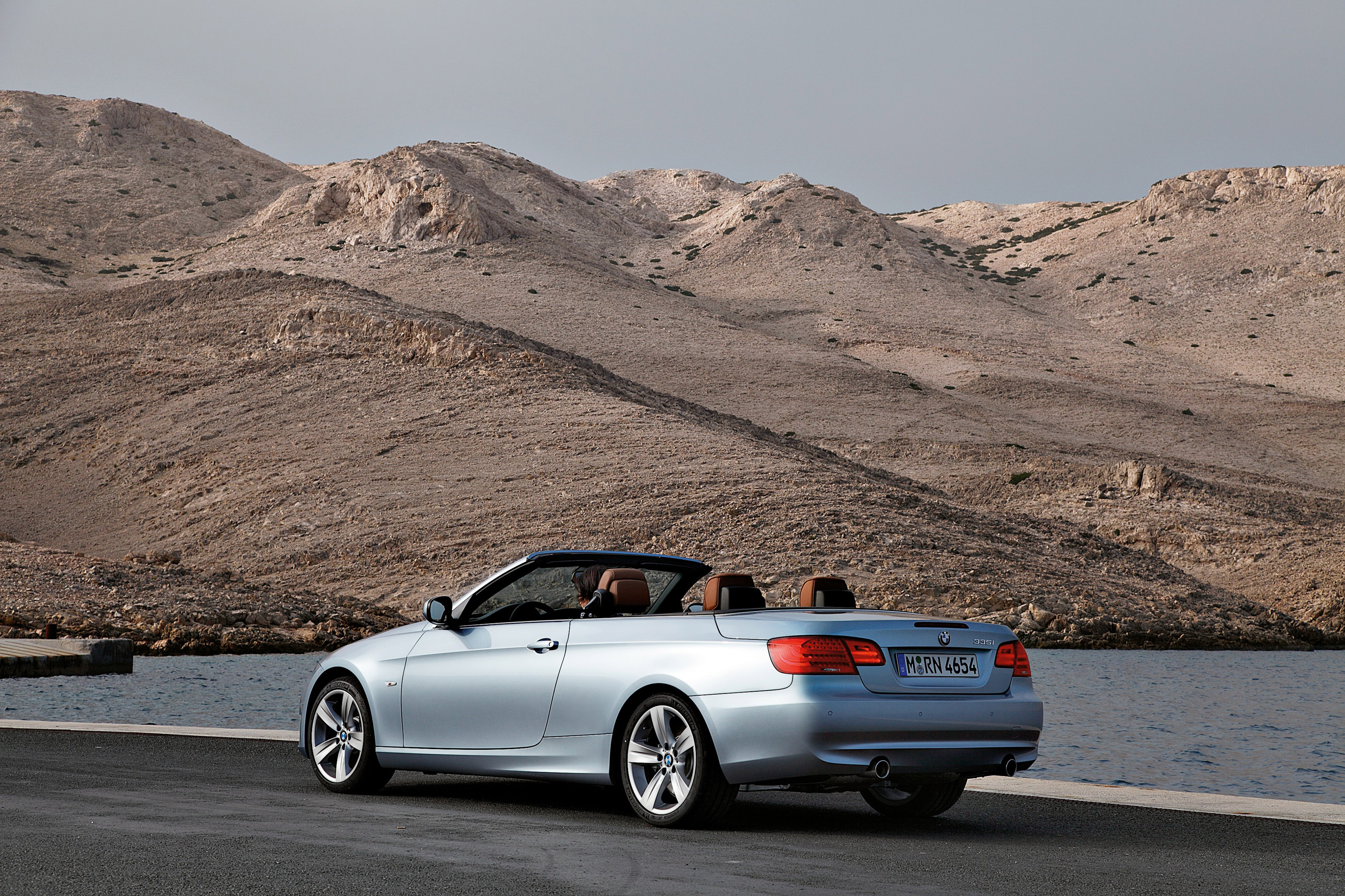 BMW 3 Series Convertible