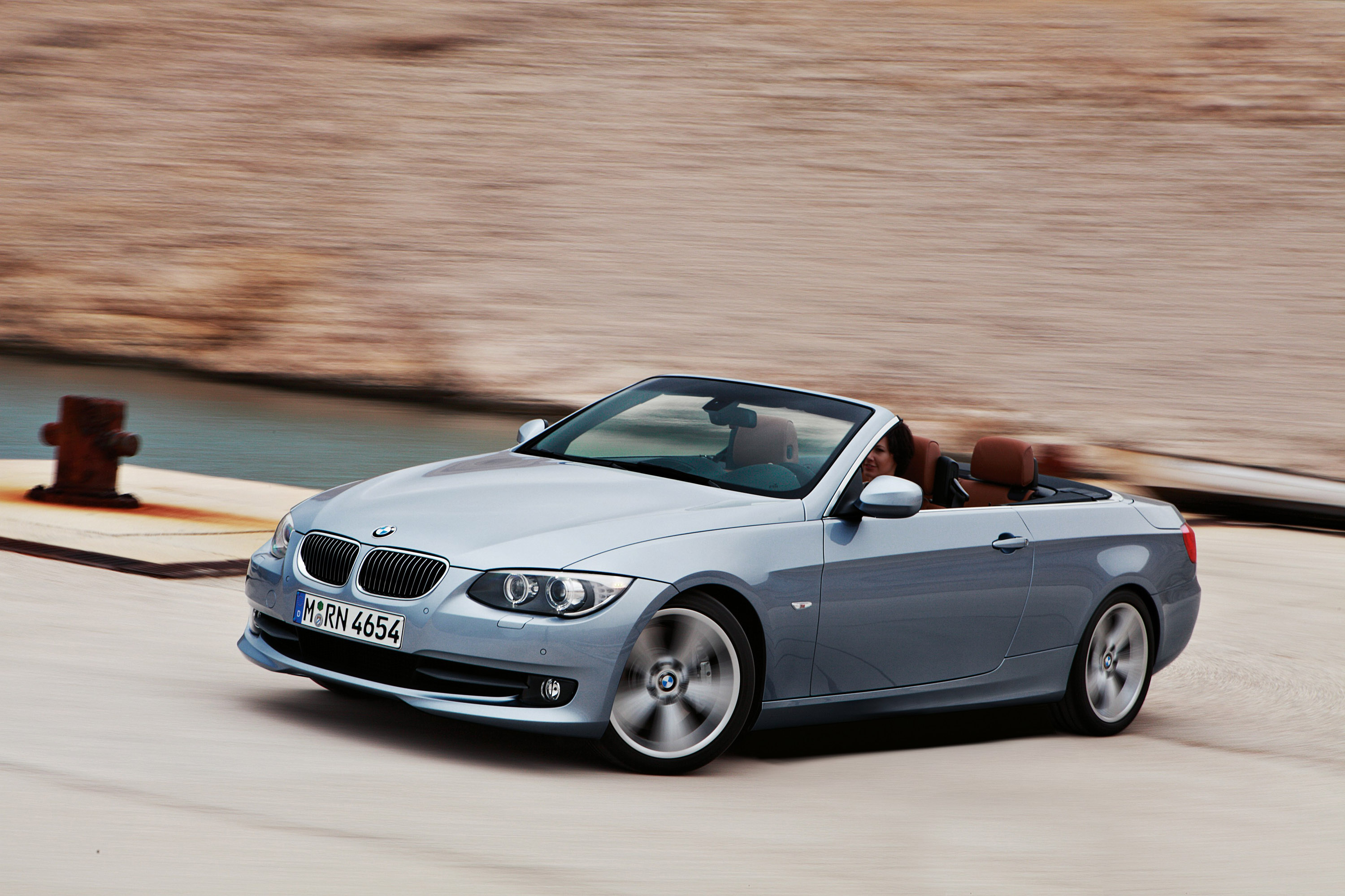 BMW 3 Series Convertible