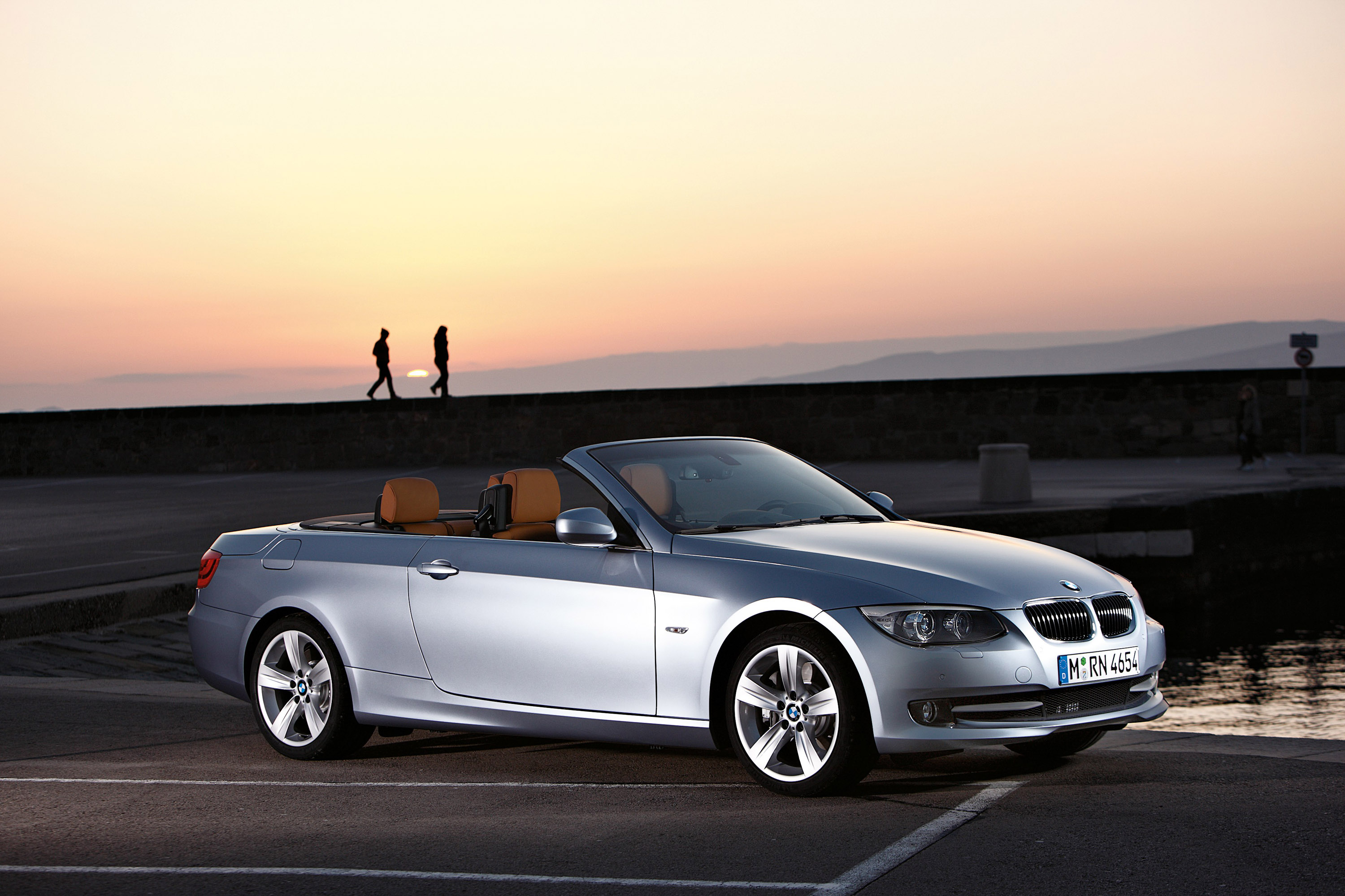 BMW 3 Series Convertible