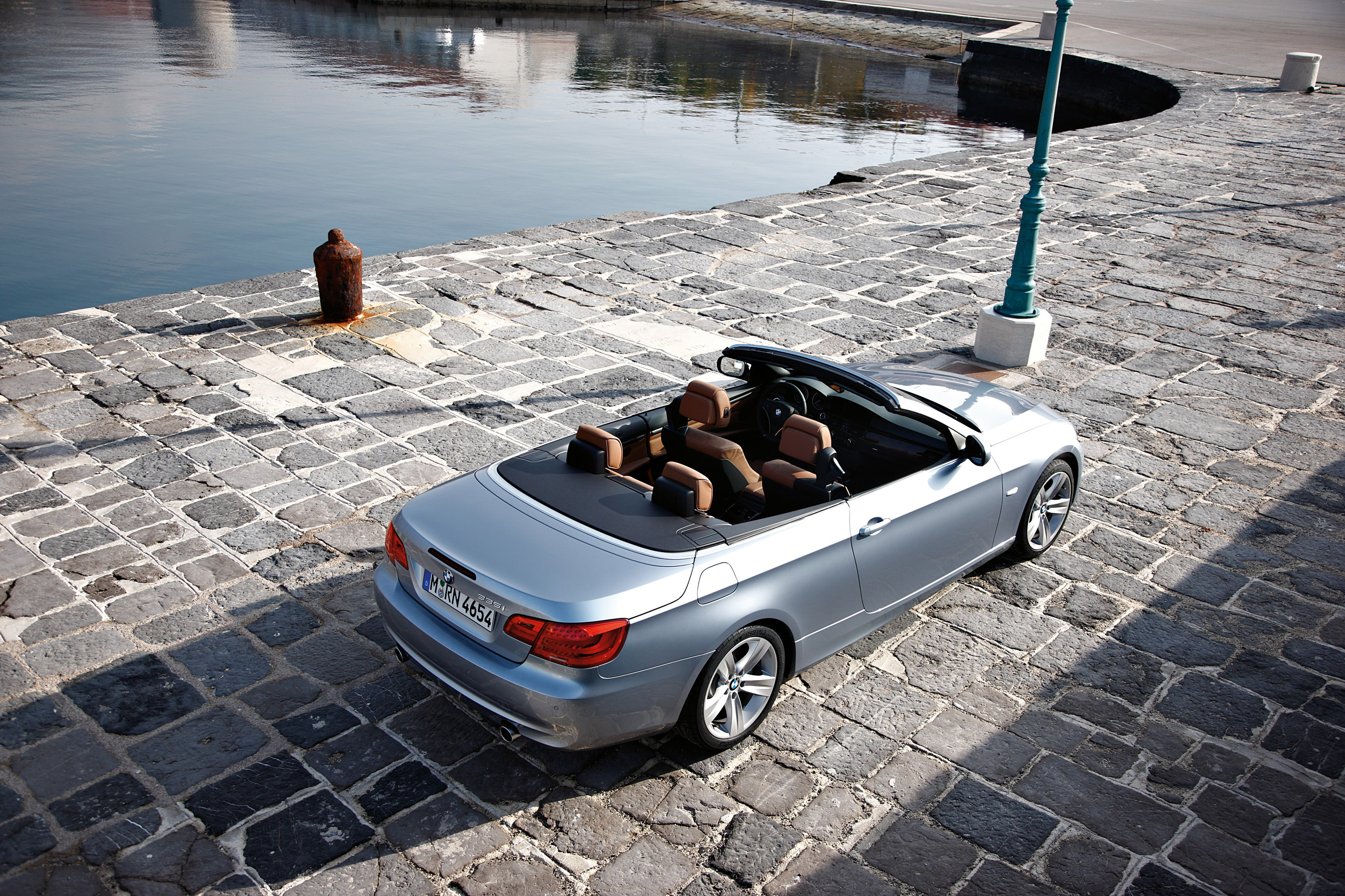 BMW 3 Series Convertible