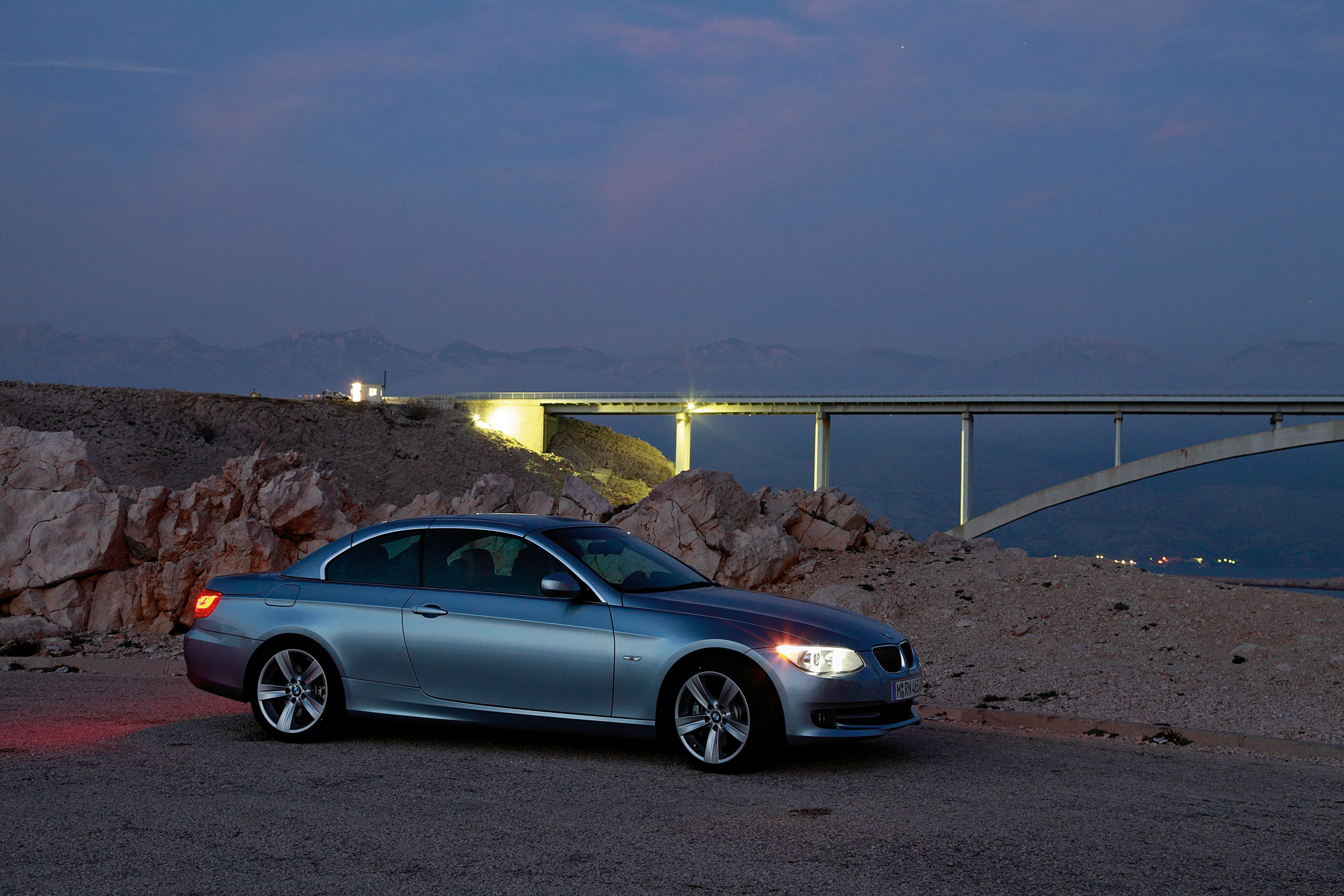 BMW 3 Series Convertible