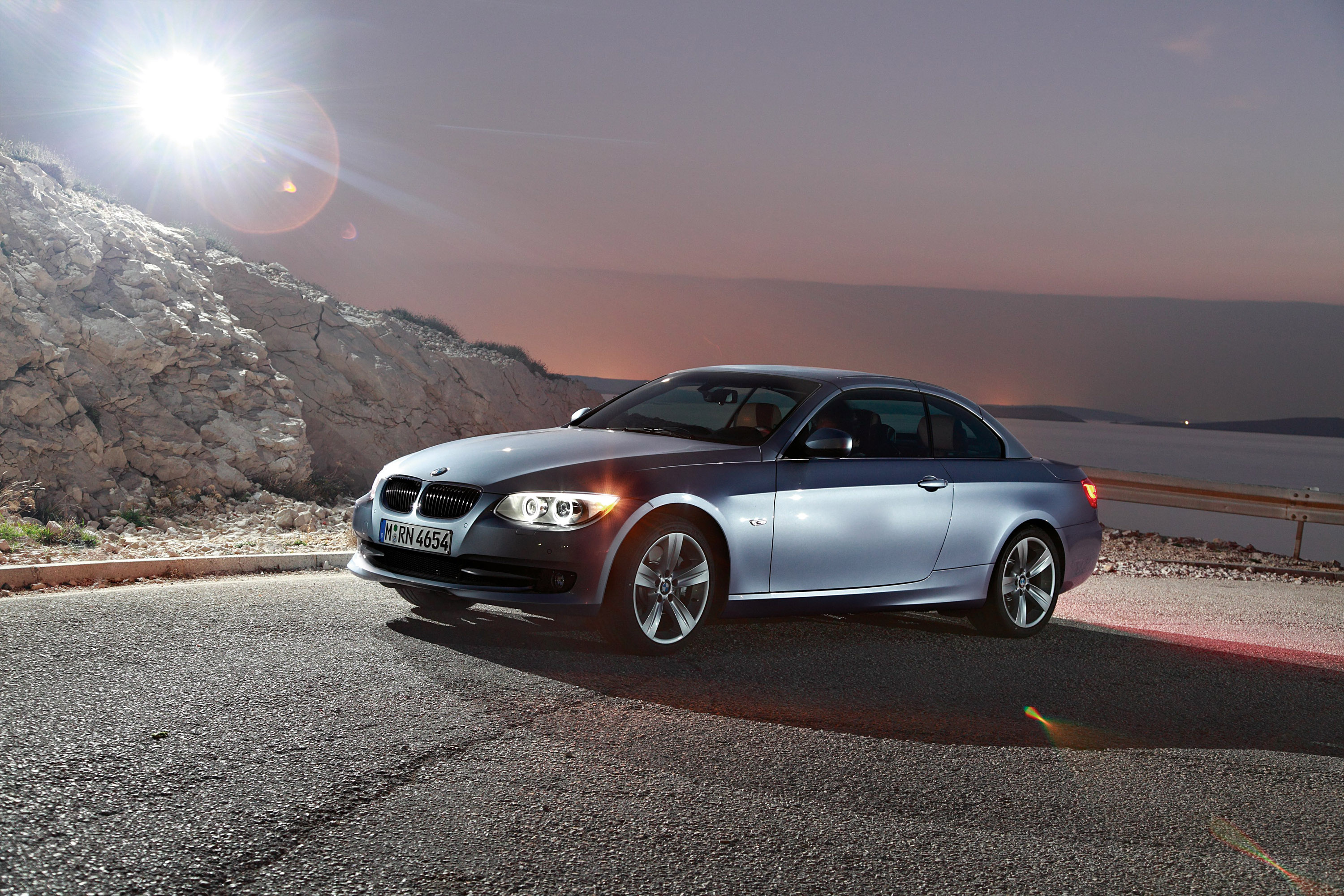 BMW 3 Series Convertible