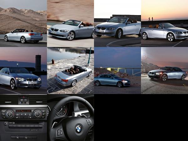 BMW 3 Series Convertible (2011) - picture 13 of 22