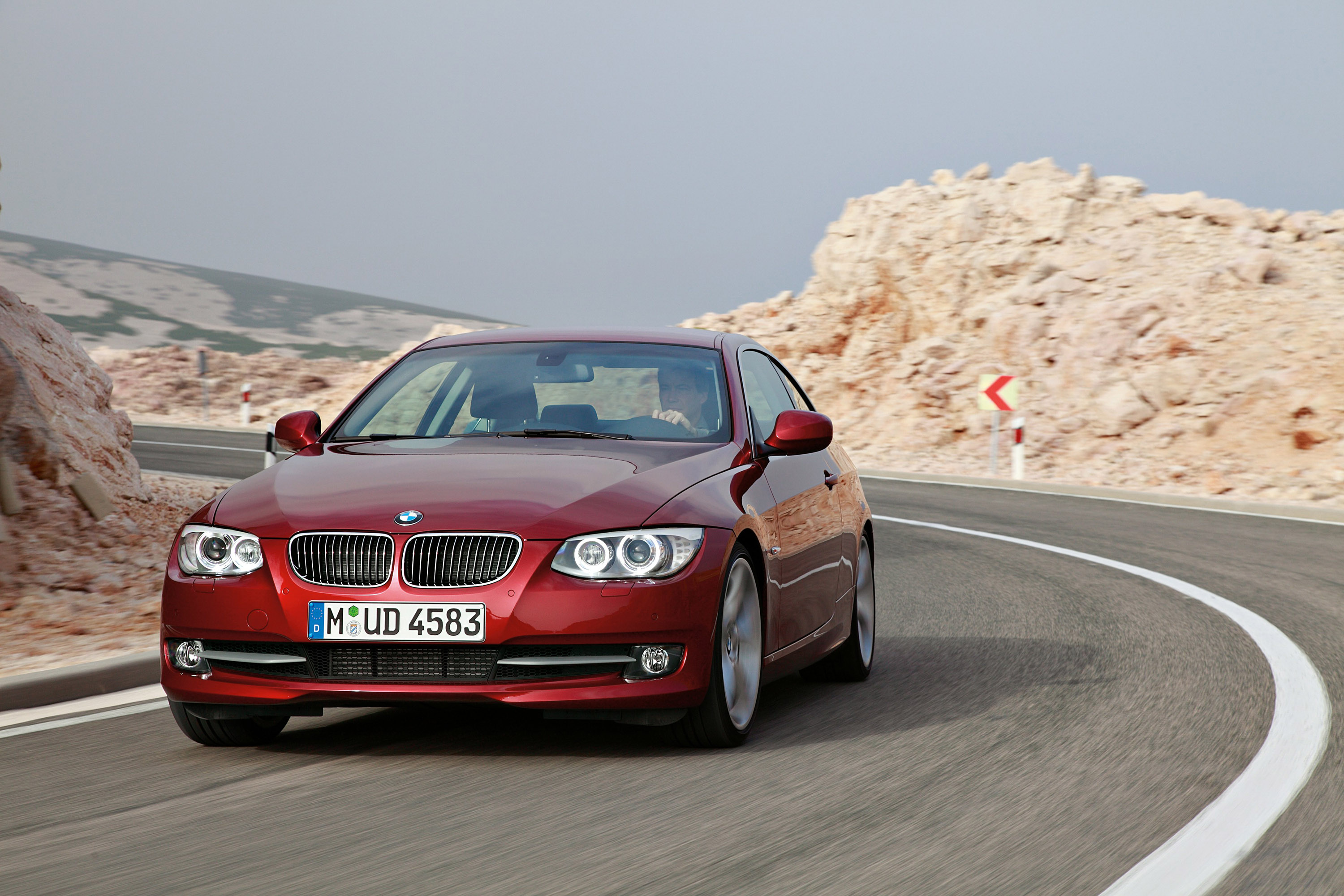 BMW 3 Series Coupe