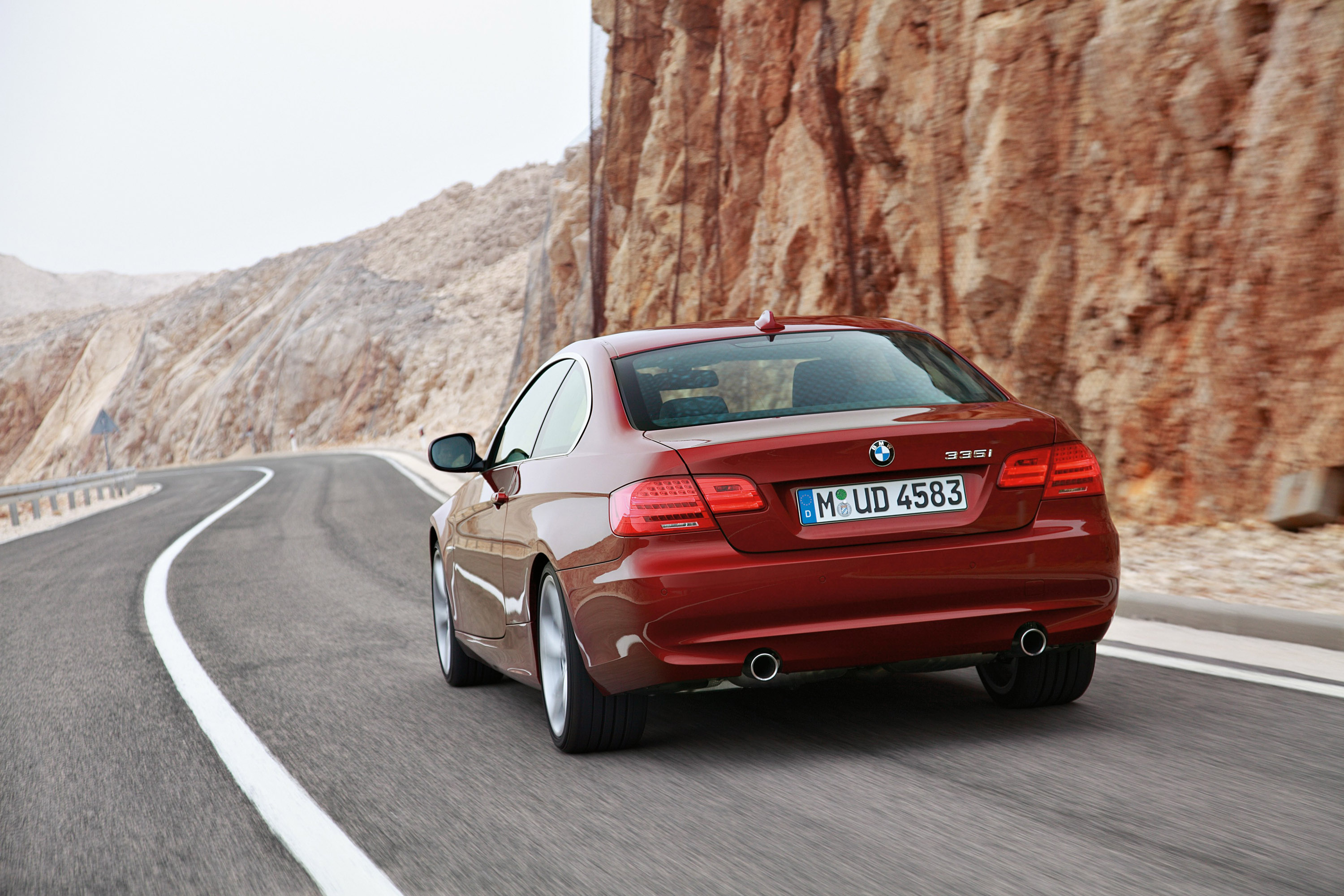 BMW 3 Series Coupe