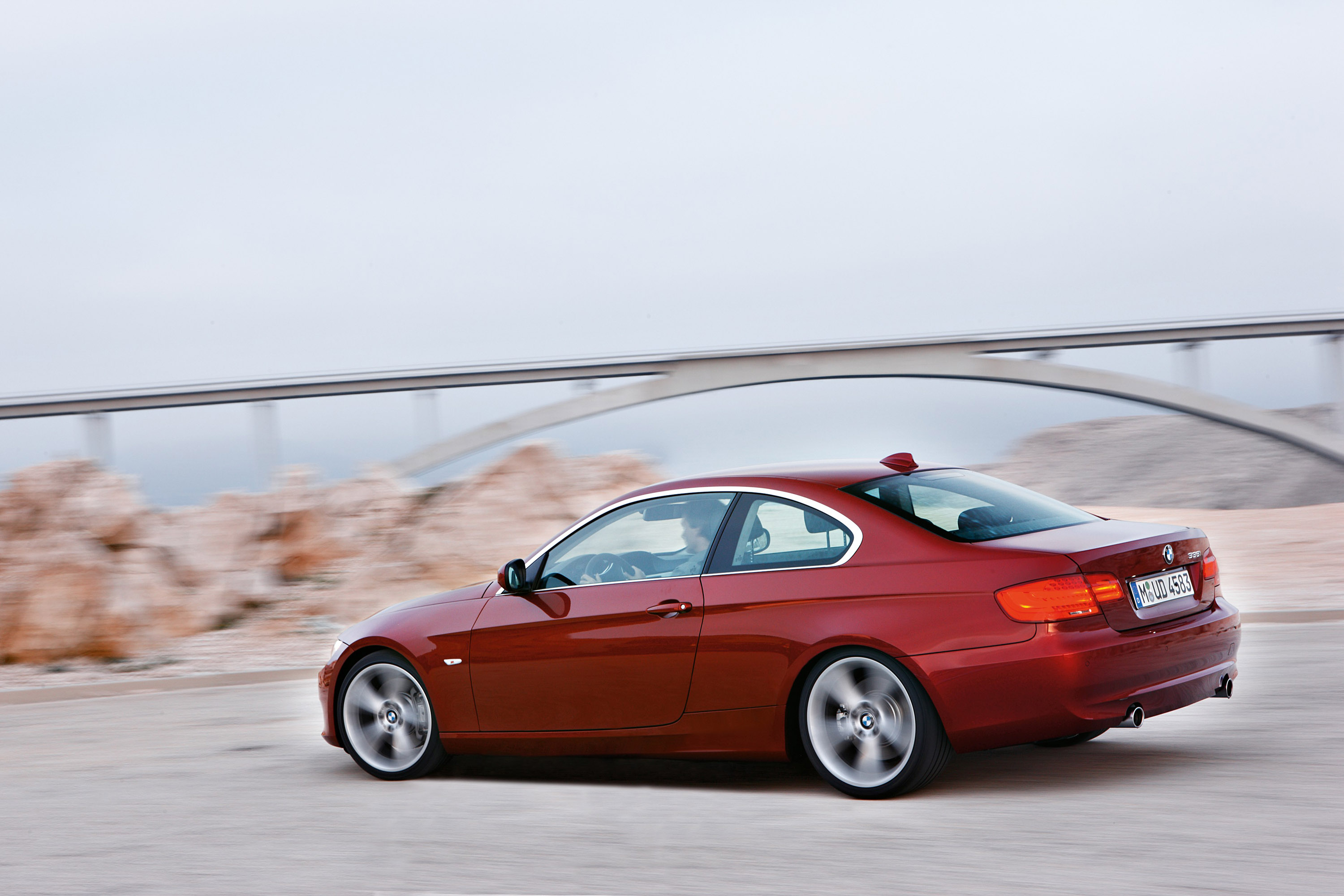 BMW 3 Series Coupe