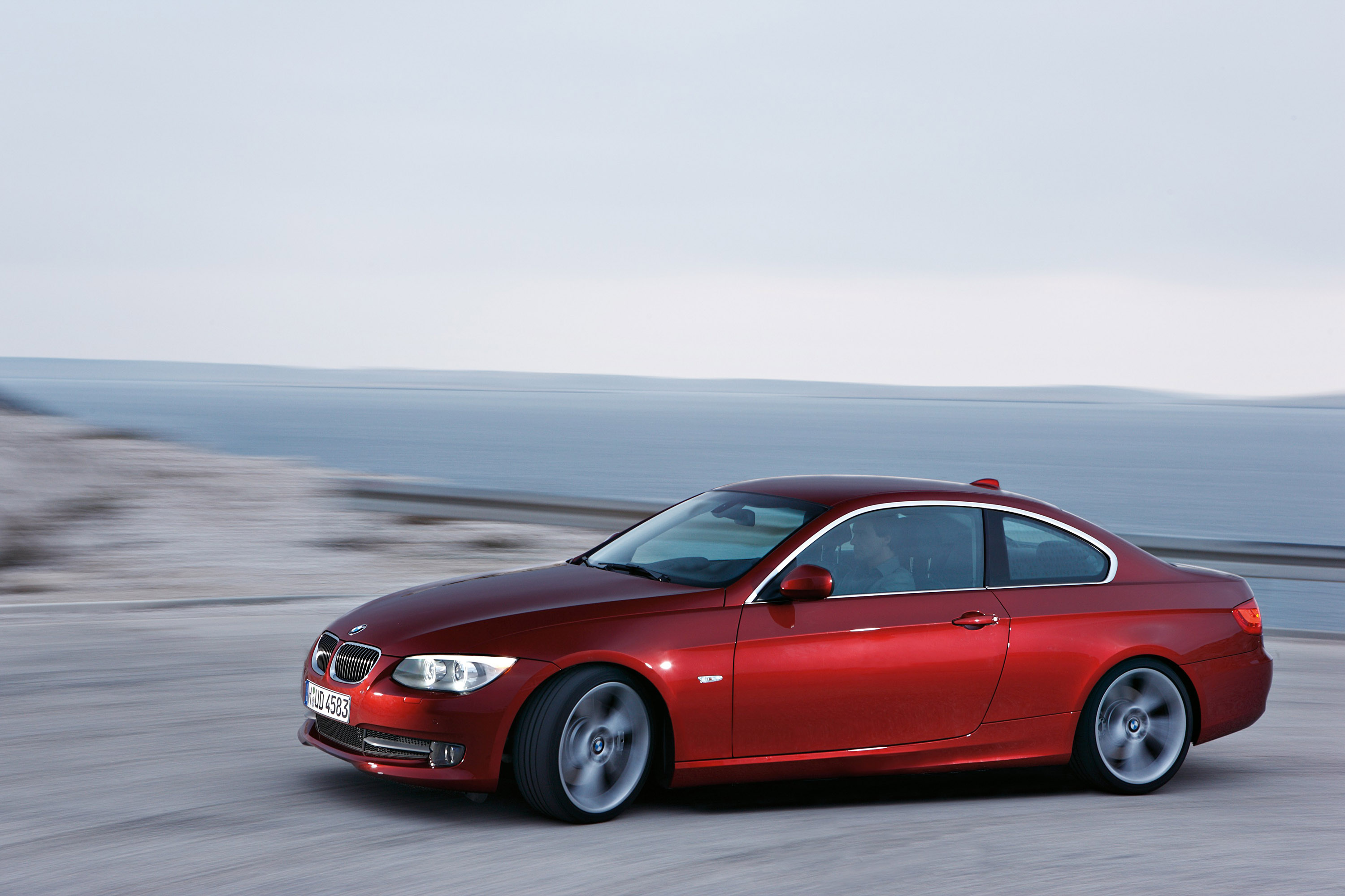 BMW 3 Series Coupe