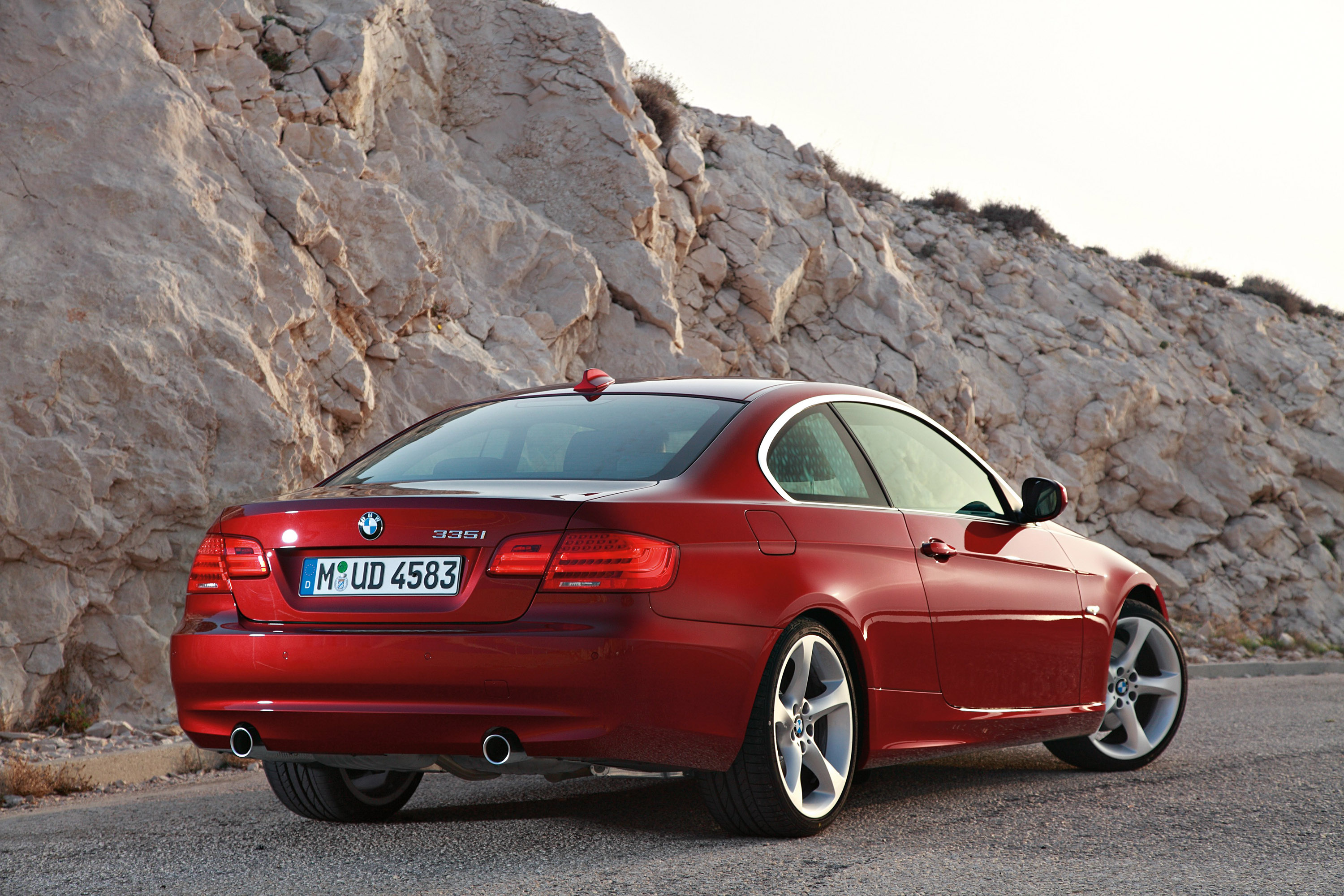 BMW 3 Series Coupe