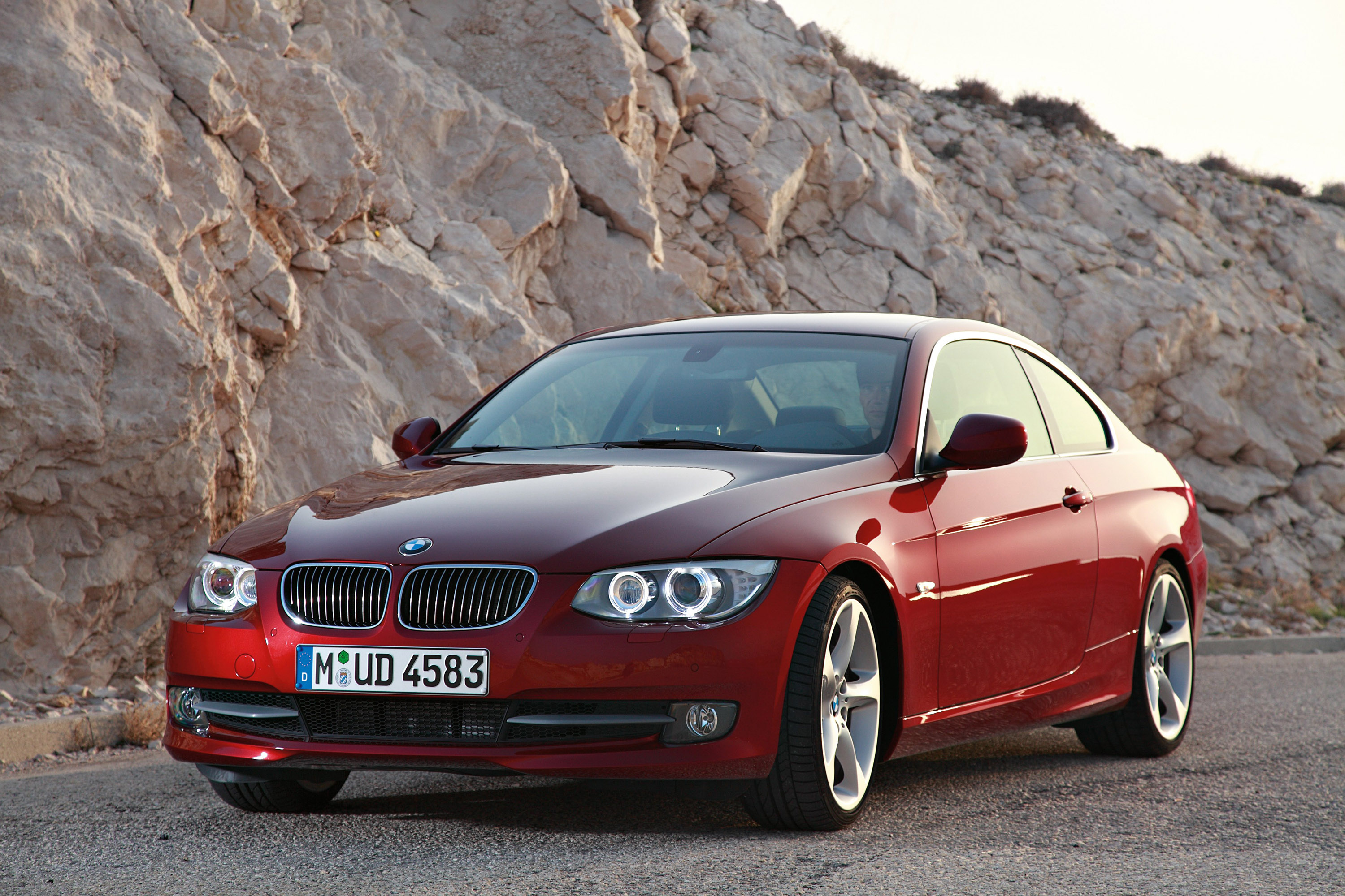 BMW 3 Series Coupe