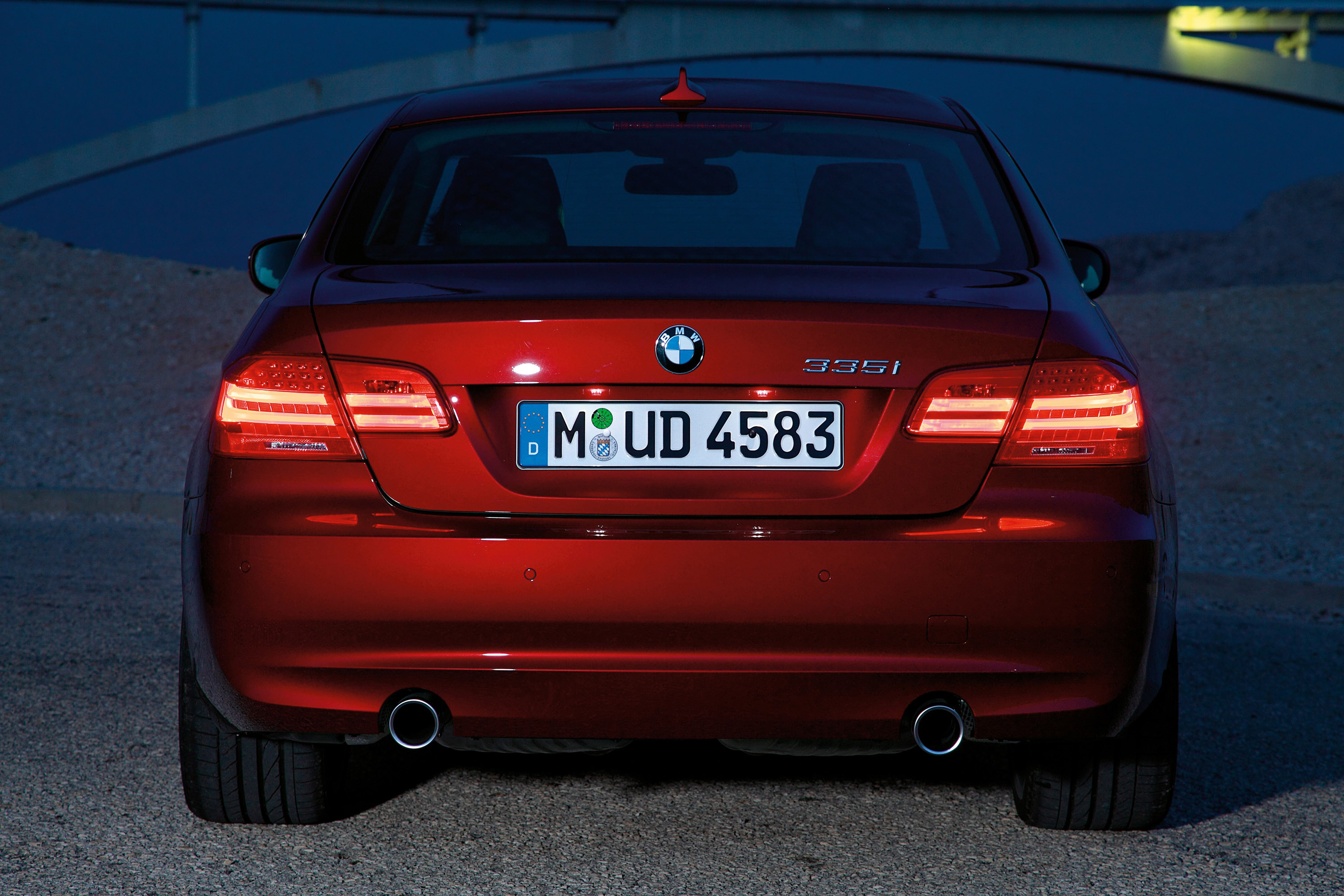 BMW 3 Series Coupe