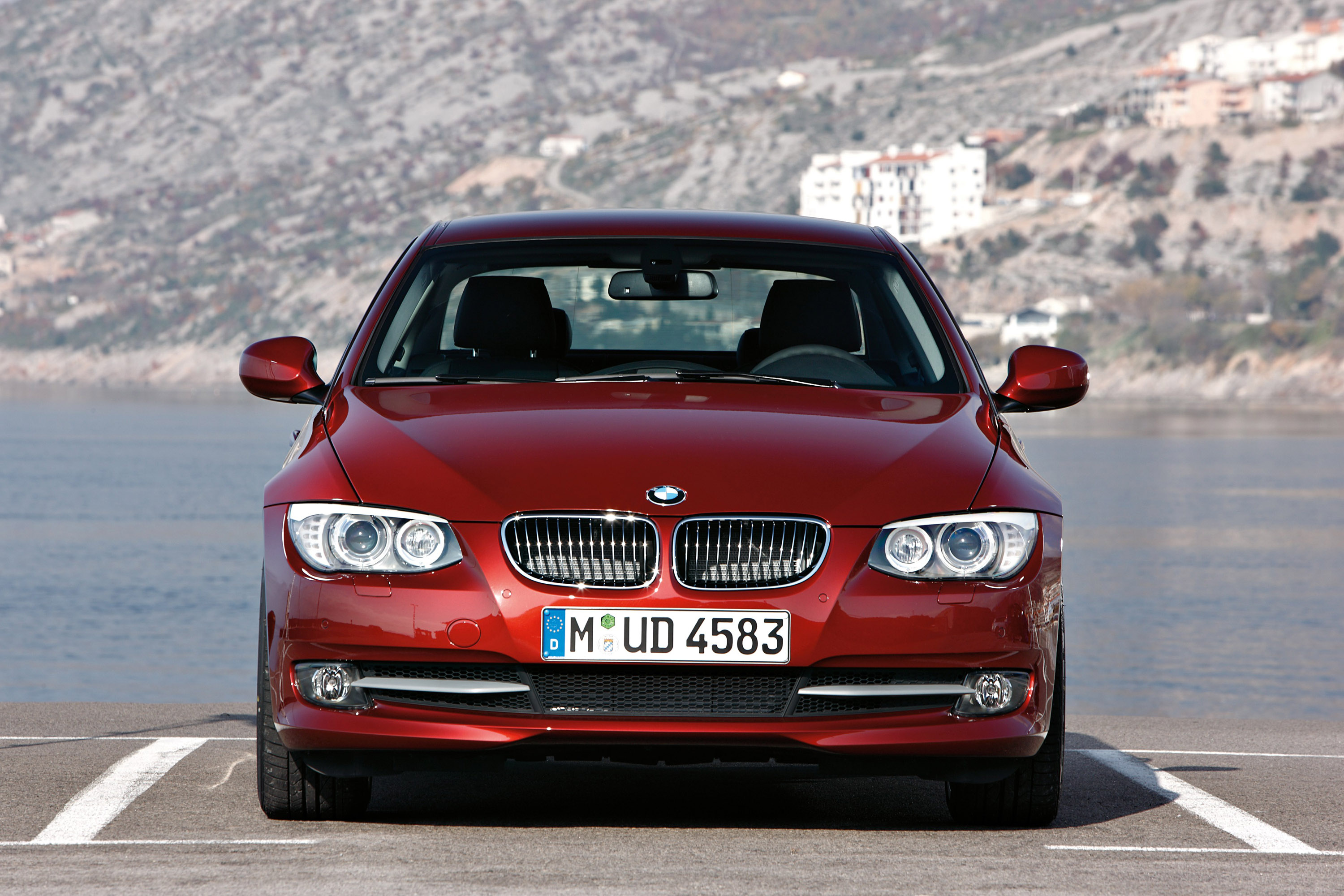 BMW 3 Series Coupe