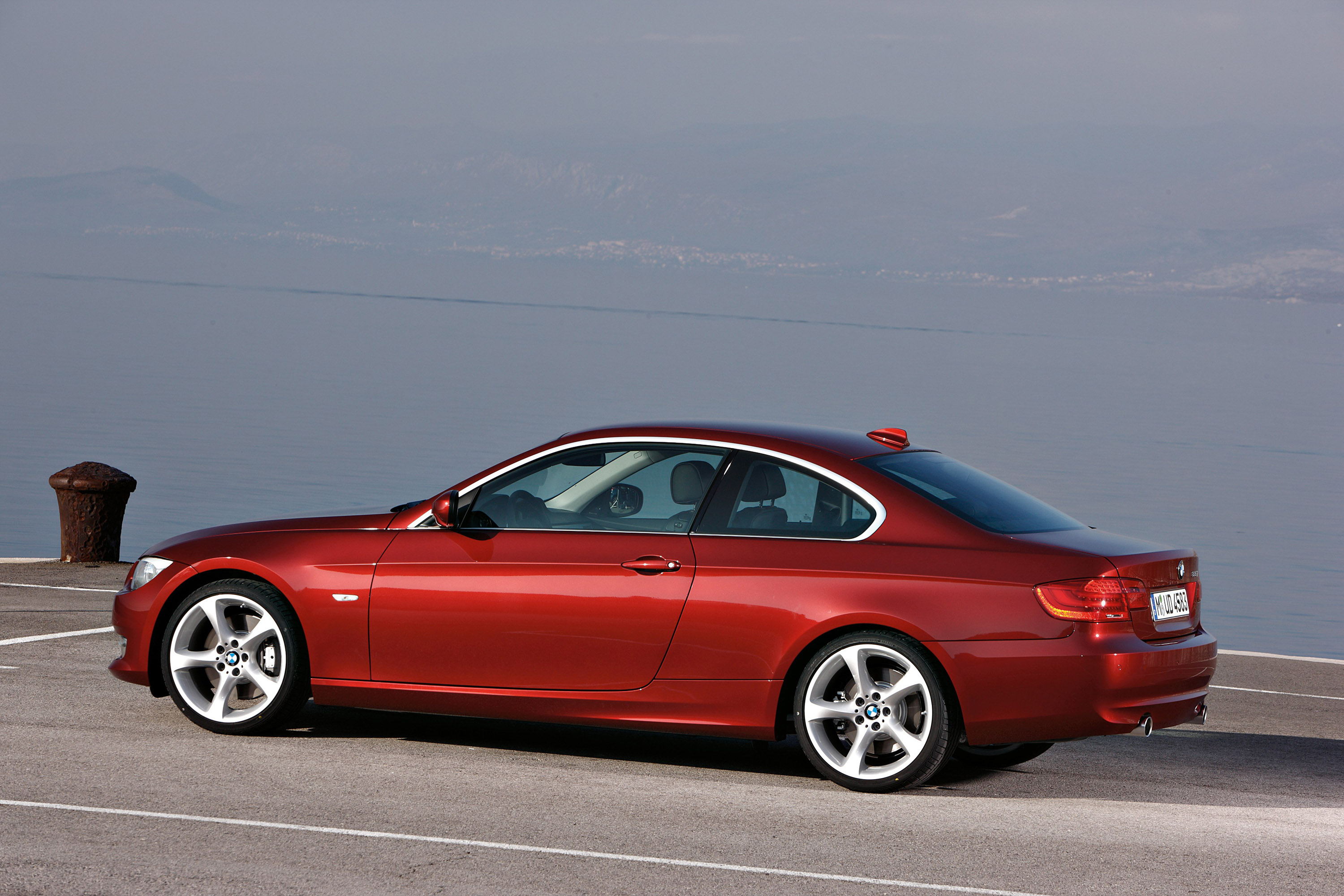 BMW 3 Series Coupe