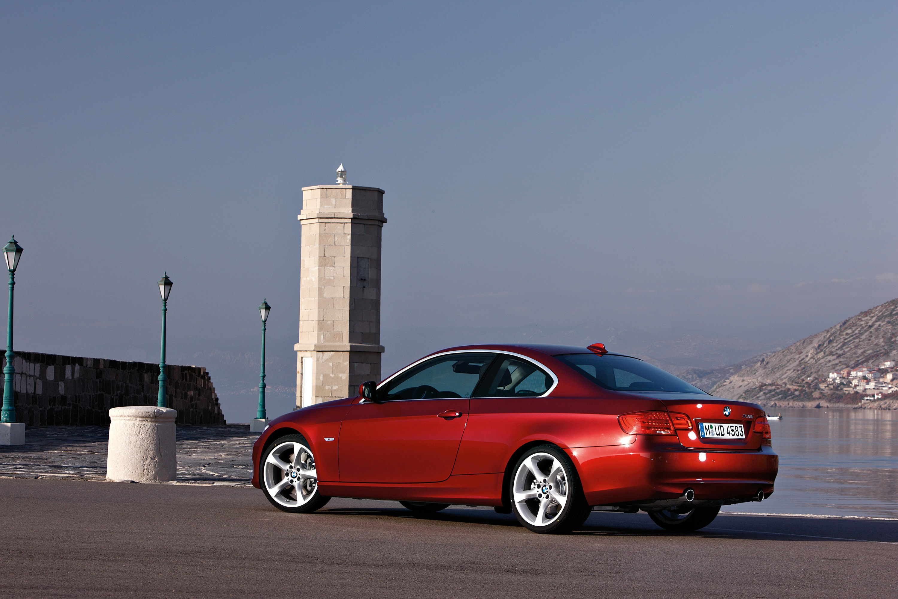 BMW 3 Series Coupe